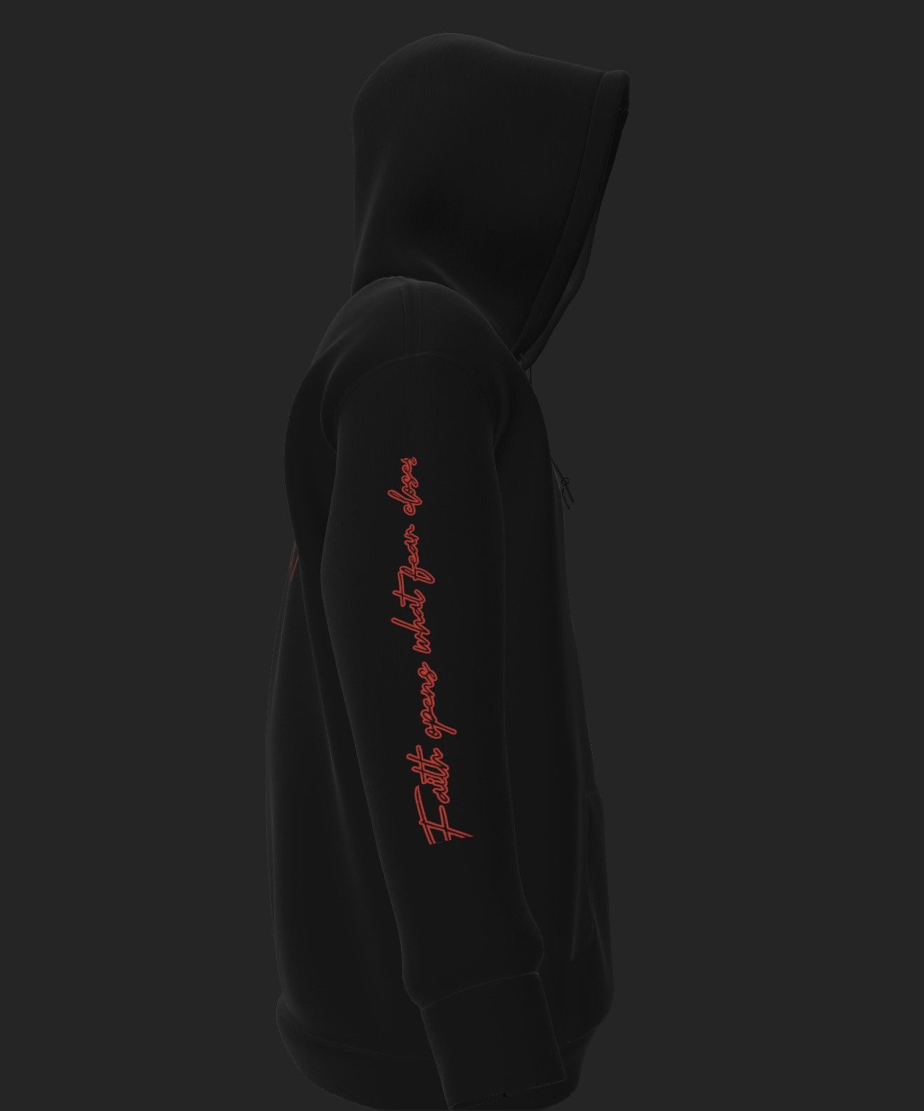 Other EFFATA HOODIE Size US M / EU 48-50 / 2 - 2 Thumbnail