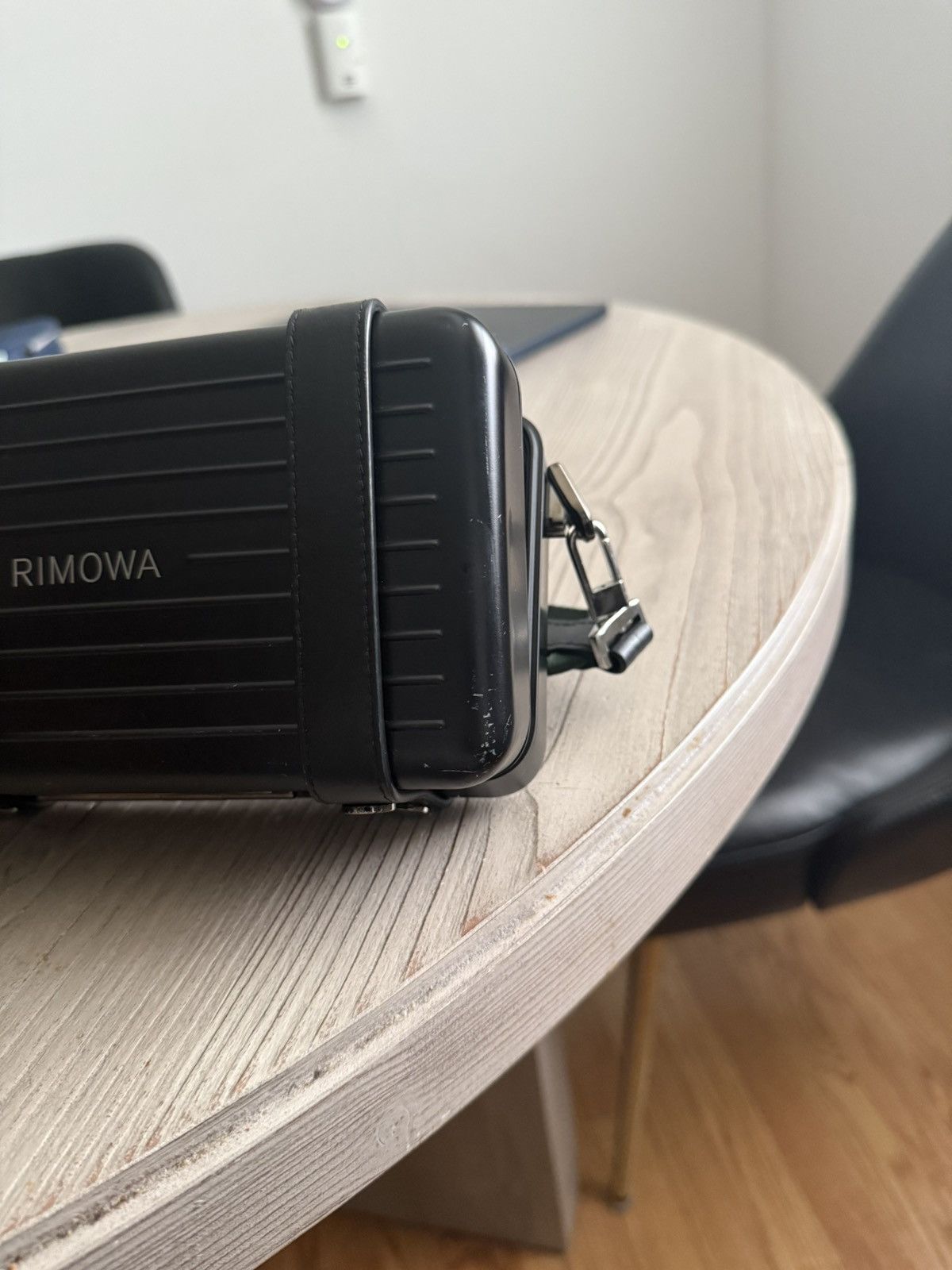 Rimowa Rimowa Personal Aluminum Cross Body Bag Size ONE SIZE - 14 Thumbnail