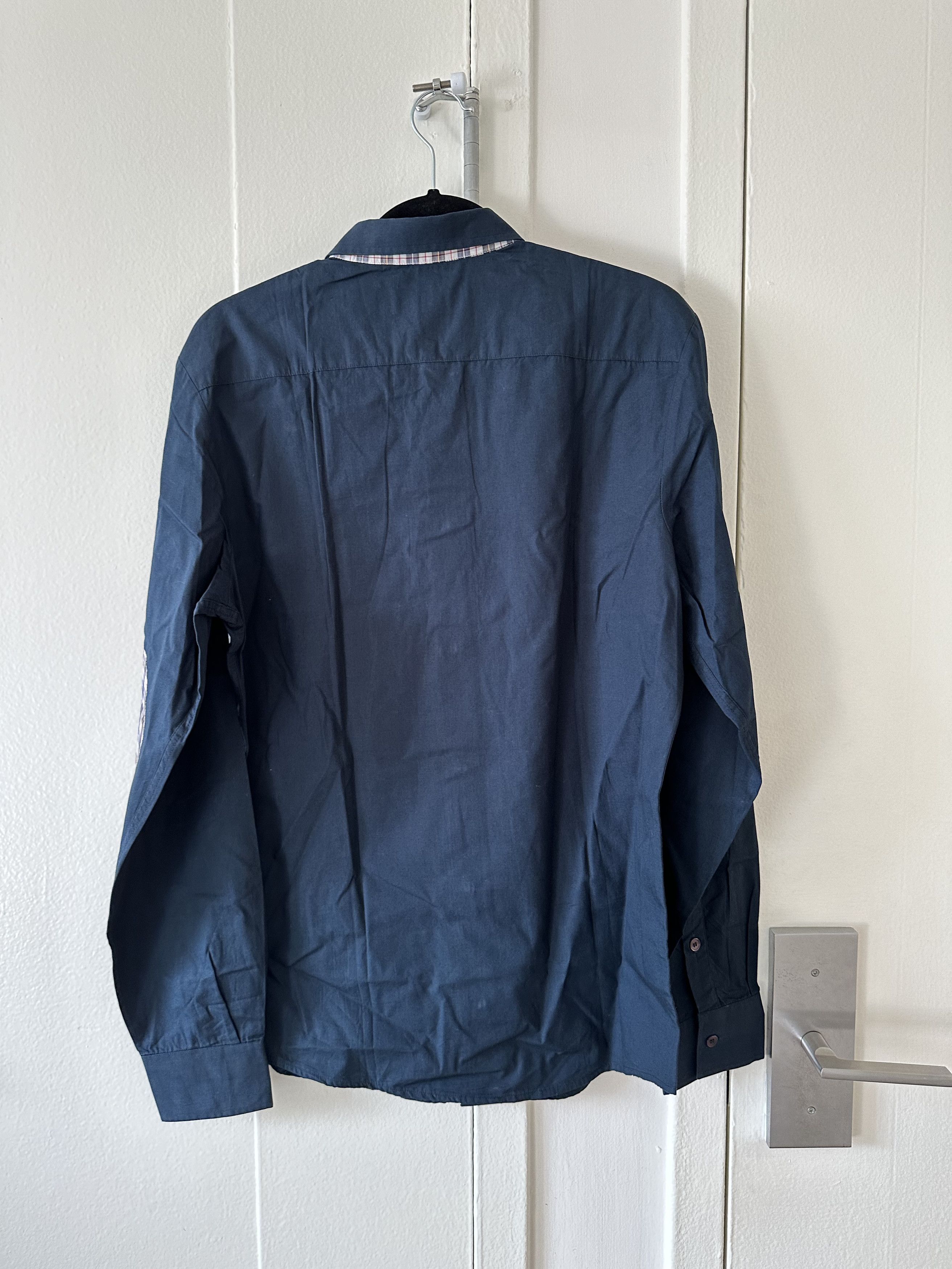 Raf by Raf Simons Raf by Raf Simons Button Up Shirt Size US M / EU 48-50 / 2 - 4 Thumbnail
