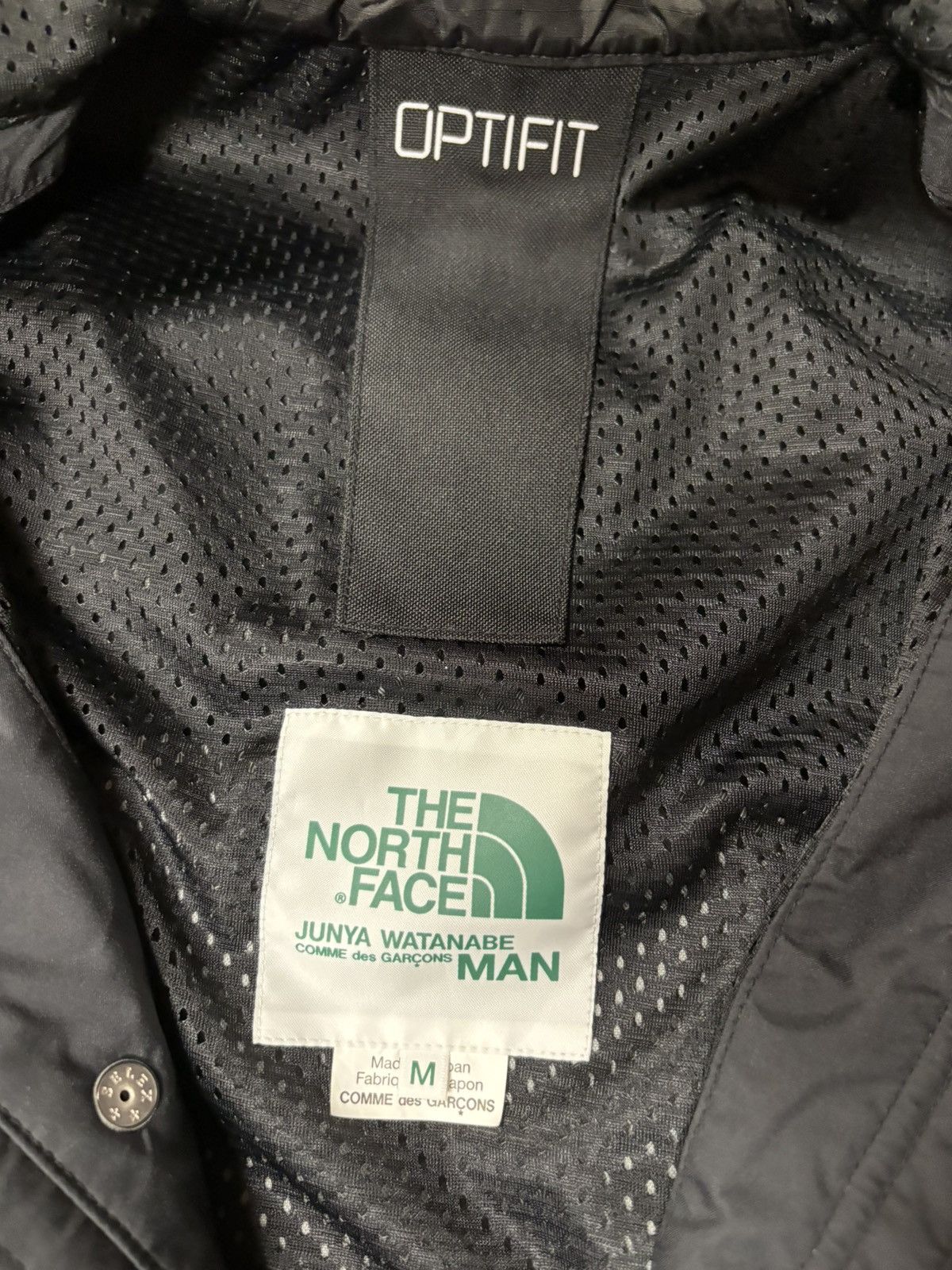 Junya Watanabe × The North Face Junya x North Face Backpack Jacket Size US M / EU 48-50 / 2 - 7 Thumbnail