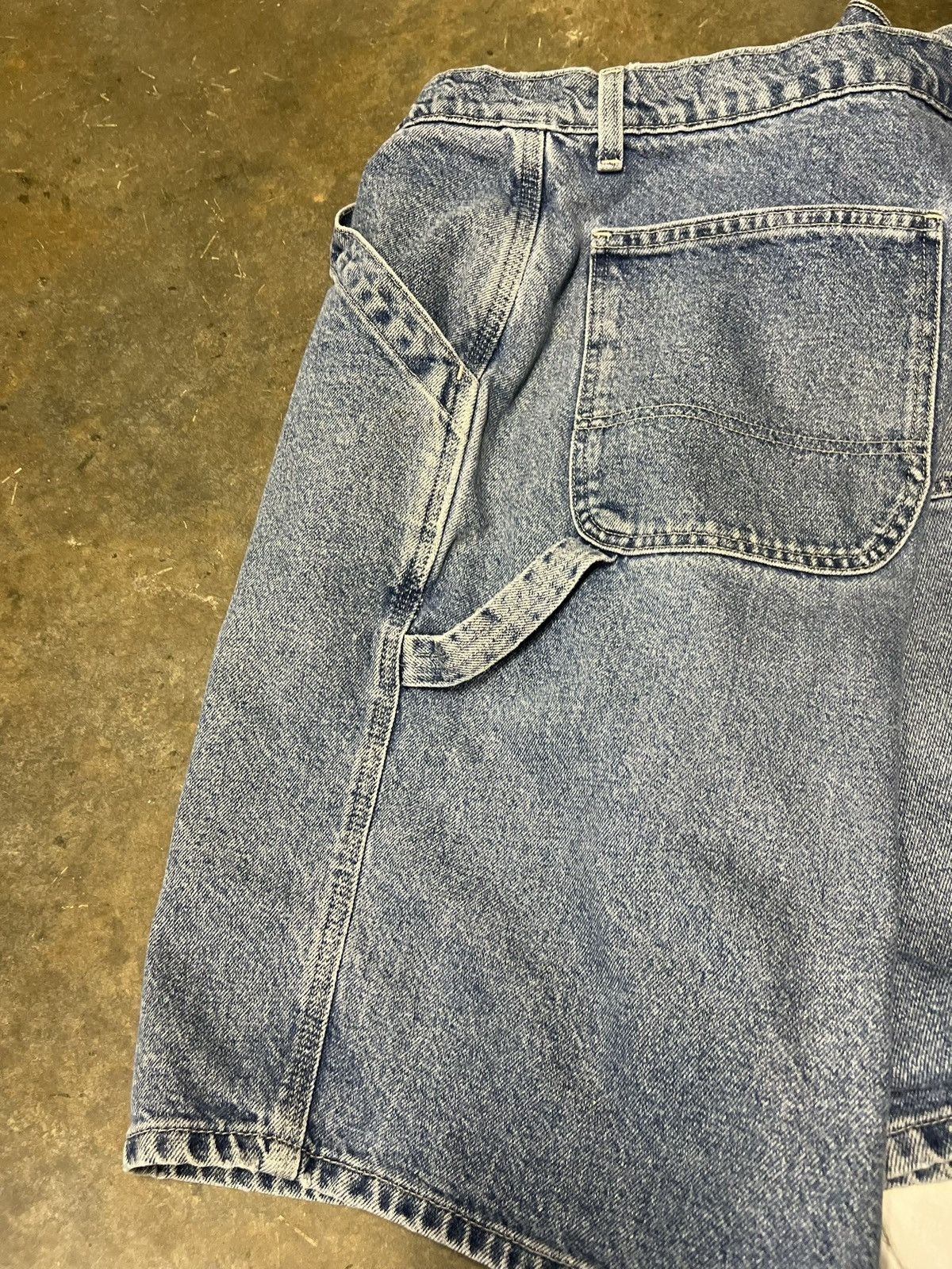 Polo Ralph Lauren Vintage Polo Jeans Co. Ralph Lauren Carpenter Shorts SIZE 38 Size US 38 / EU 54 - 5 Thumbnail