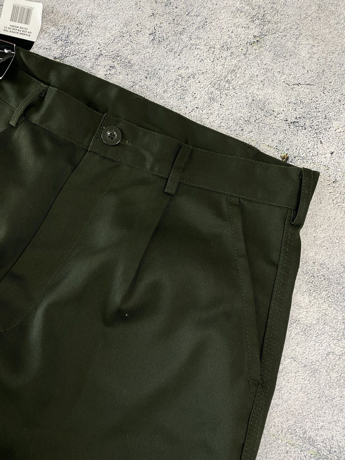 Dickies Dickies Multi-pockets Olive Cargo Work Utility Y2K Pants Size US 34 / EU 50 - 13 Thumbnail