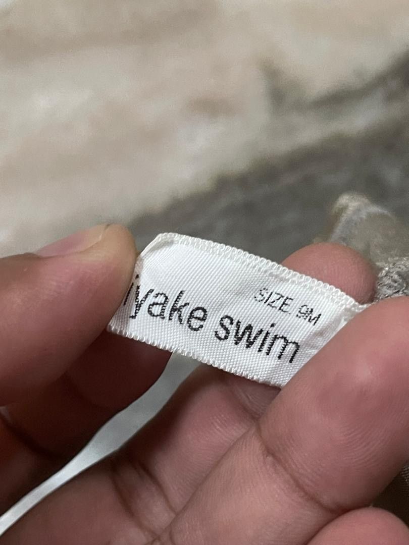 Issey Miyake Issey Miyake Swim 9M Size Size M / US 6-8 / IT 42-44 - 9 Thumbnail