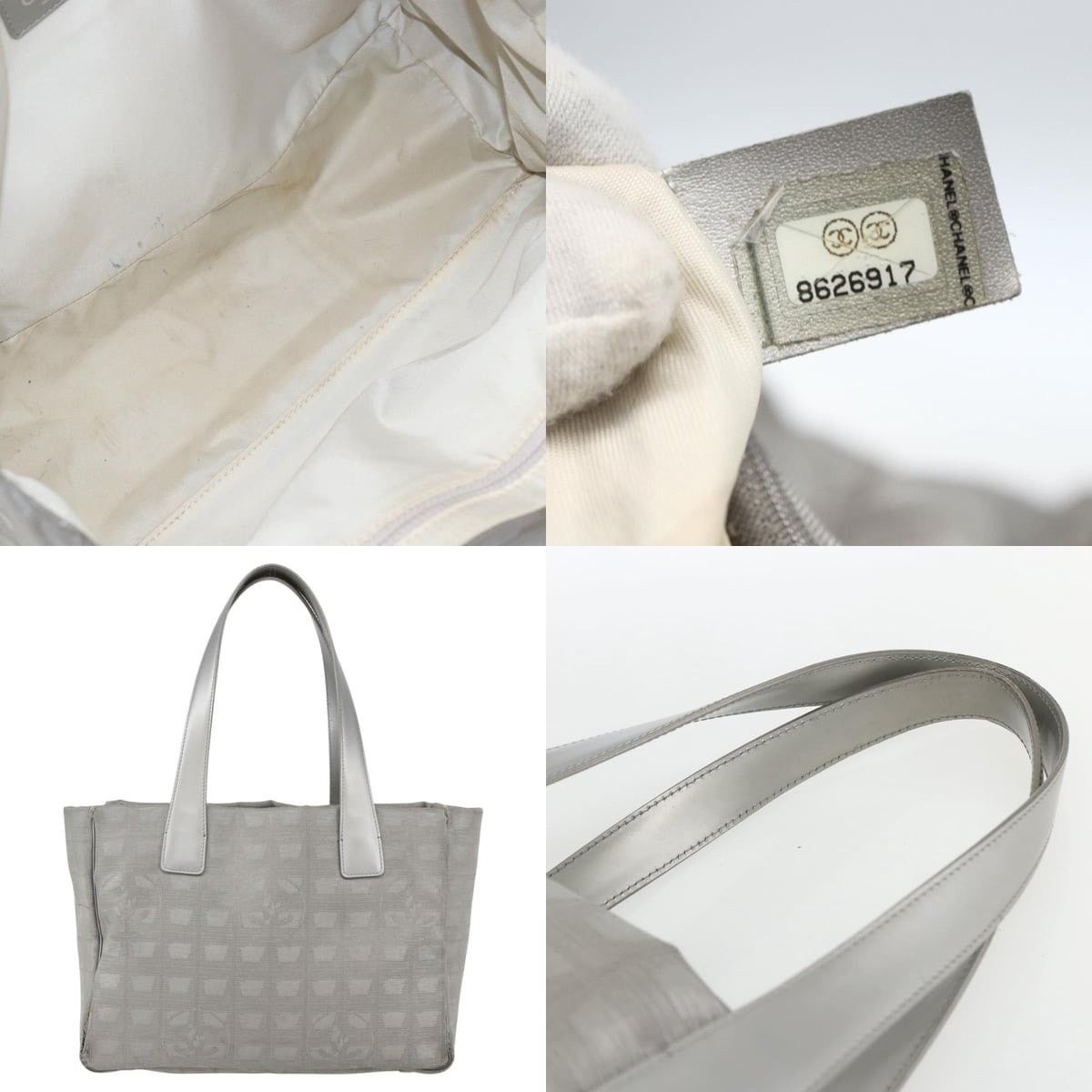 Chanel Chanel Travel Line Tote Bag Size ONE SIZE - 5 Thumbnail