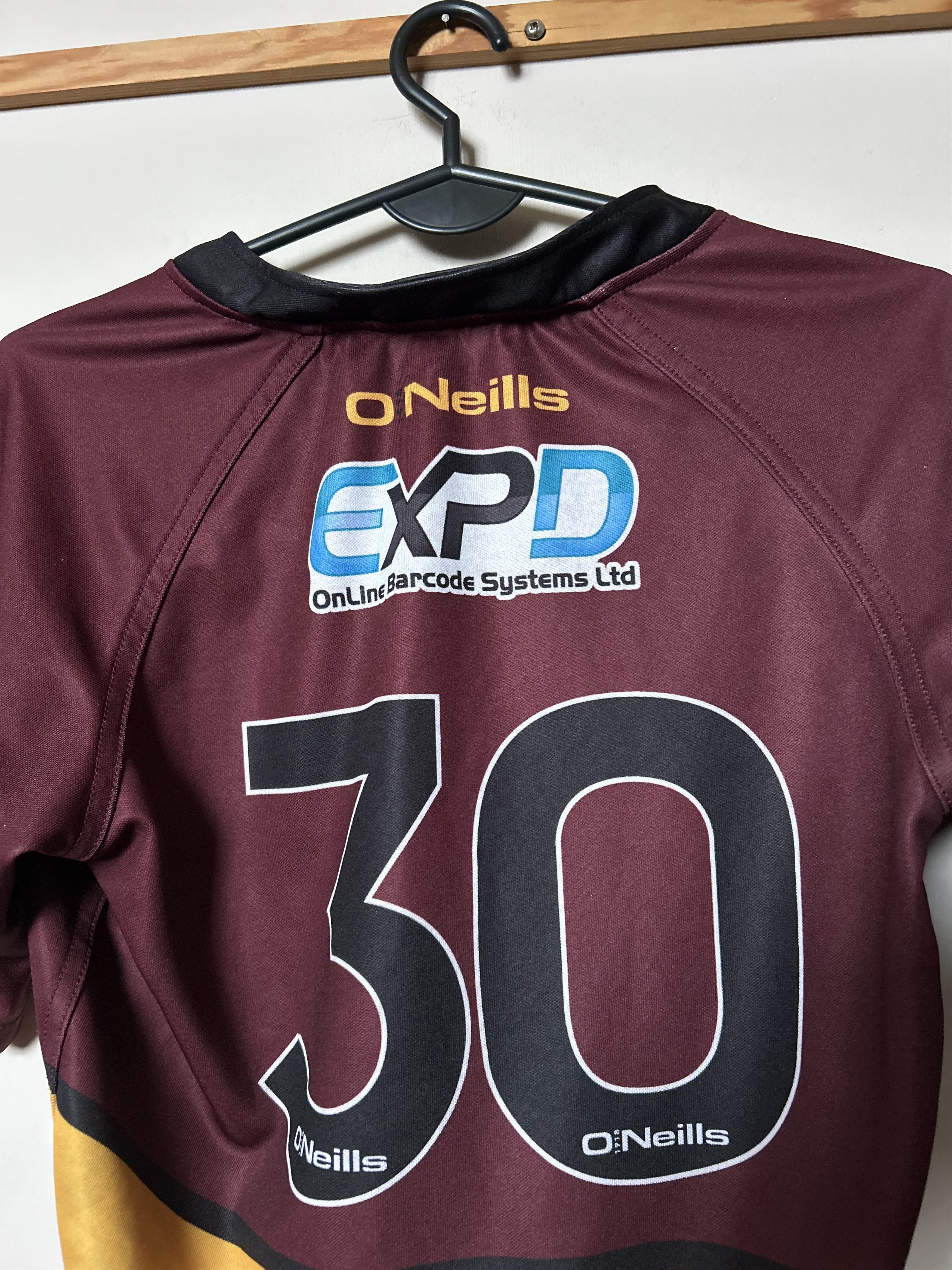 O'Neills Rugby AMPTHILL Rugby Union #30 - M - O'Neills - UNIQUE Size US M / EU 48-50 / 2 - 3 Thumbnail