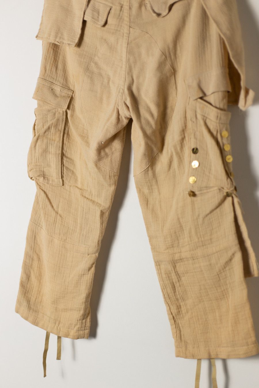 Undercover SS04 ZOMBIE CARGO Size US 30 / EU 46 - 8 Thumbnail