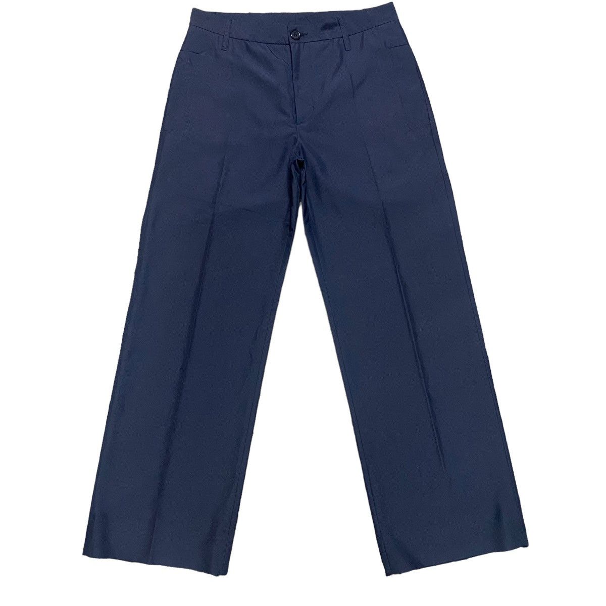 image of Dirk Bikkembergs Nylon Pants in Navy, Men's (Size 31)