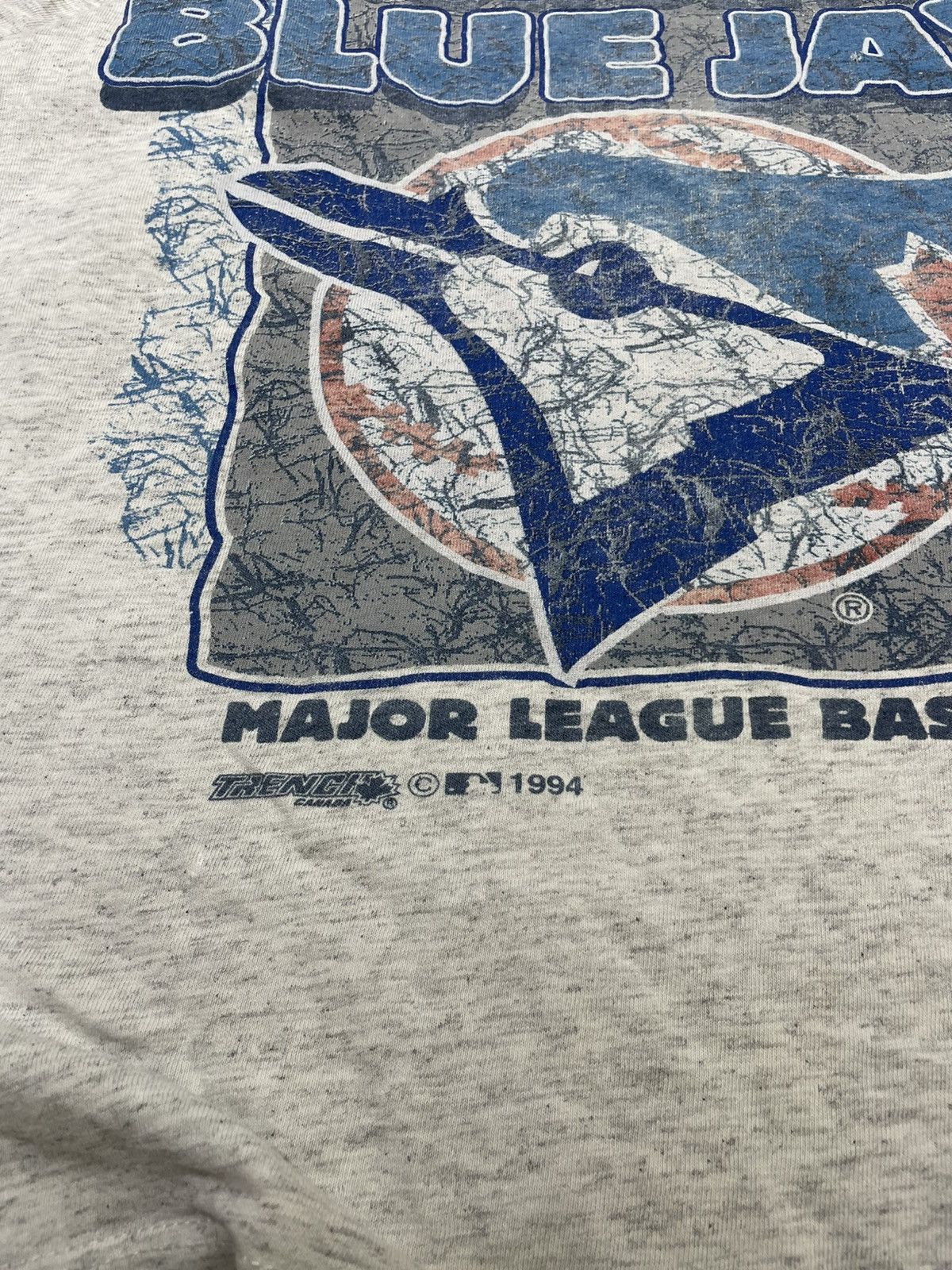NBA × NFL American College TORONTO BLUE JAYS 1994 VERY RARE Size US M / EU 48-50 / 2 - 4 Thumbnail