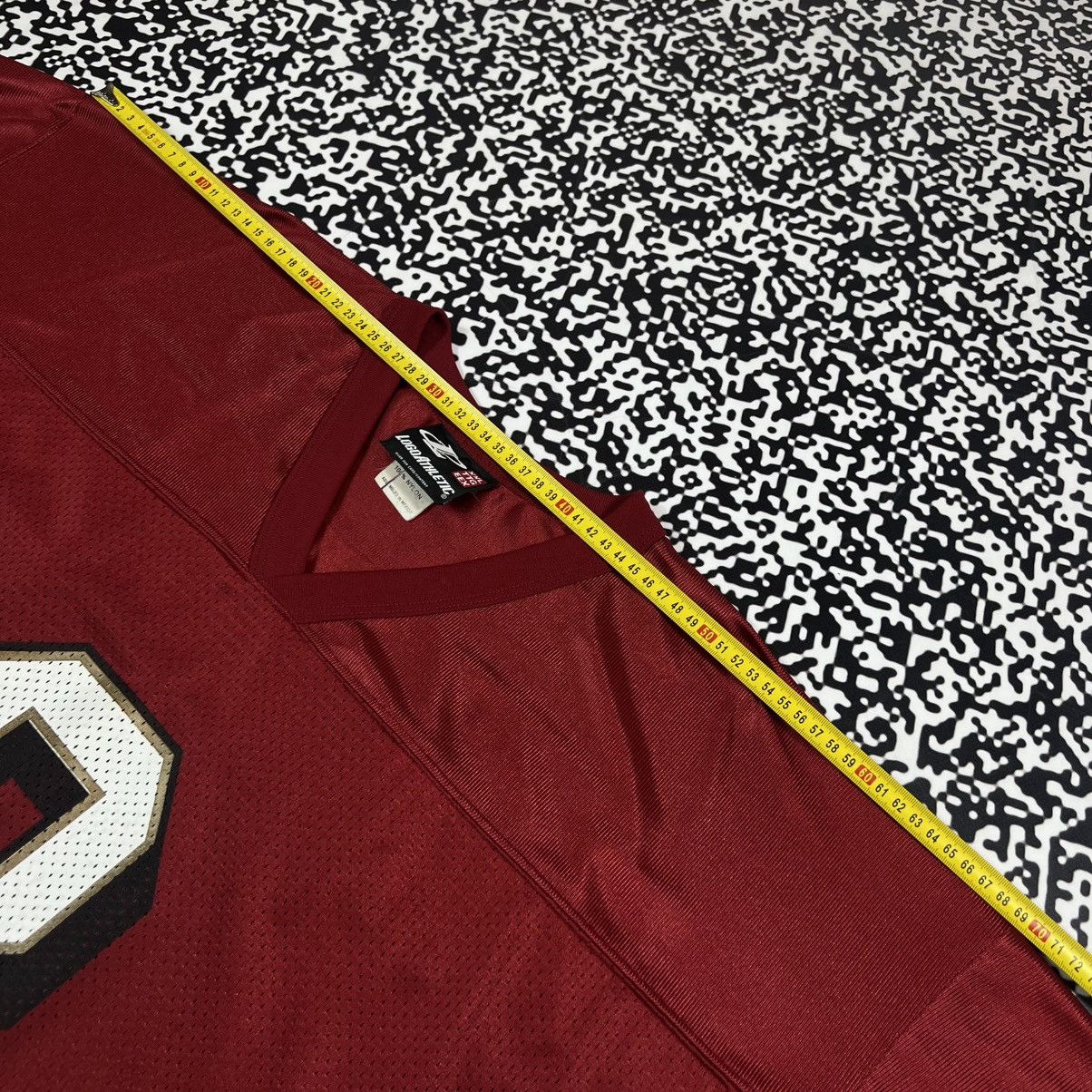 NFL Vintage 90s San Francisco 49 ers Young NFL Jersey Y2K Style Size US XXL / EU 58 / 5 - 23 Thumbnail
