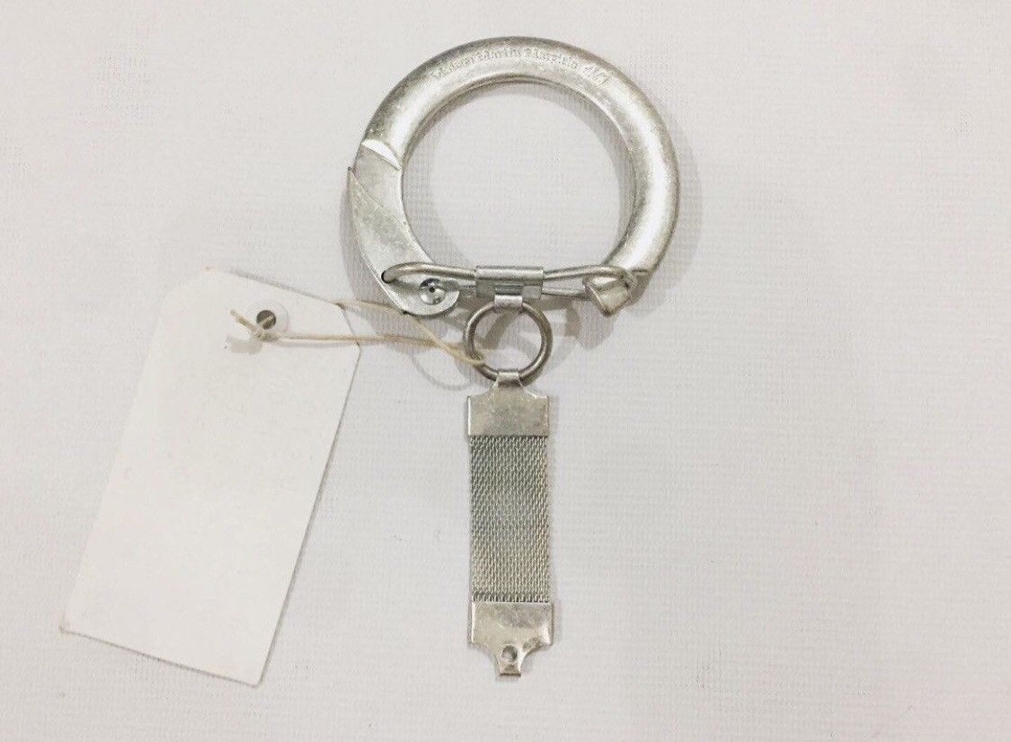 小物 2000s Maison Martin Marlgiela key charm 2000s Maison Martin Marlgiela key charm