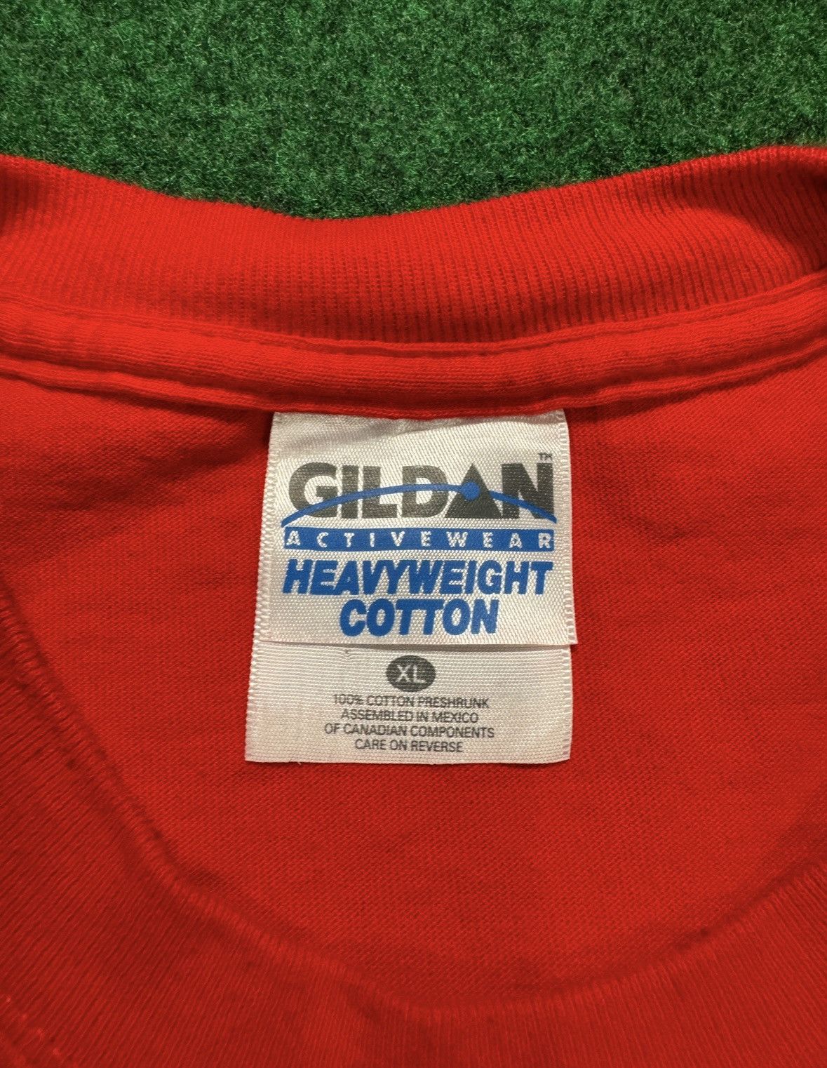 Gildan × Vintage 90s Jesus Tee What Would Jesus Do? Kanye Christian T Shirt Size US XL / EU 56 / 4 - 5 Thumbnail