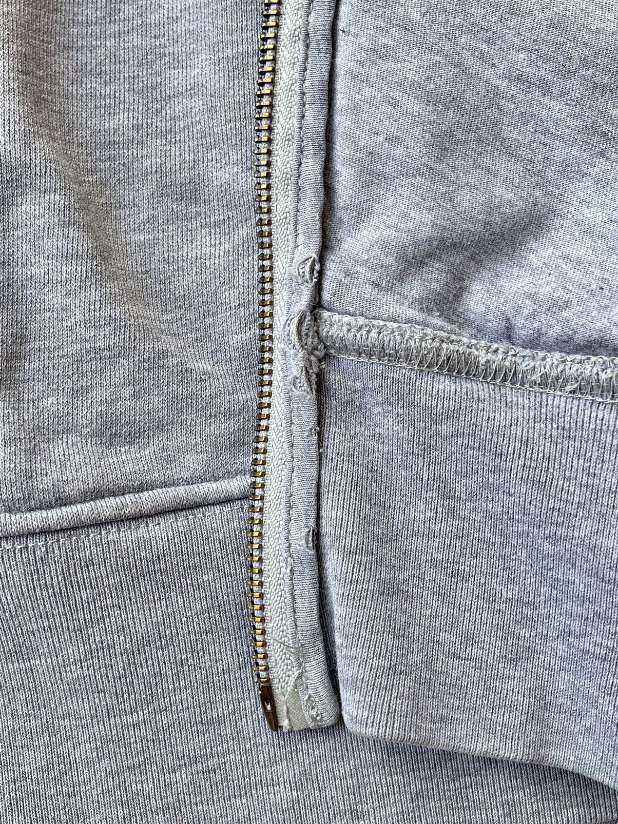Vivienne Westwood Vivienne Westwood Anglomania Zip Up Hoodie Orb Logo Y2K Size US XL / EU 56 / 4 - 14 Thumbnail