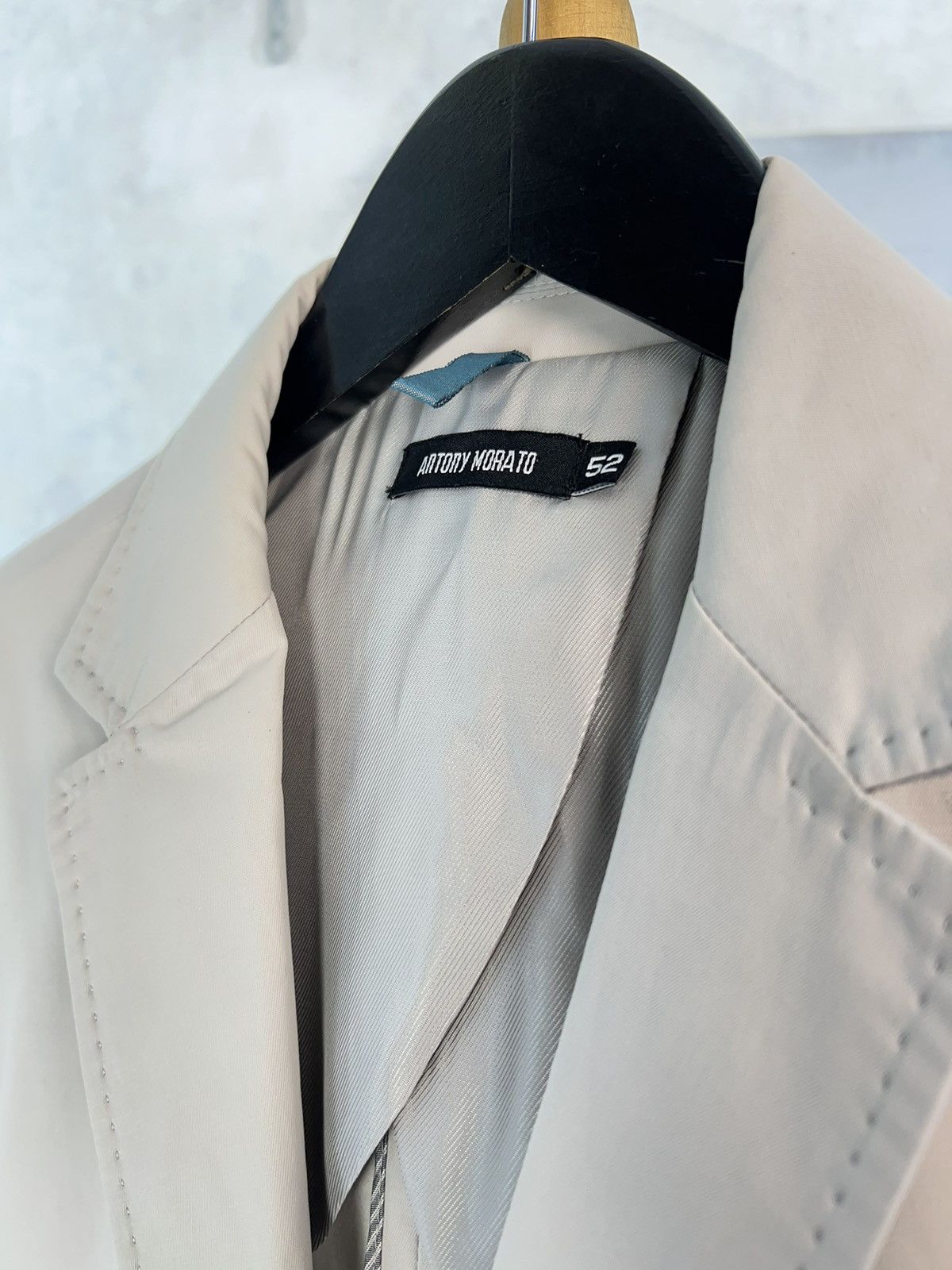 Antony Morato Antony Morato Blazer Jacket Size M - L 52 Size US L / EU 52-54 / 3 - 4 Thumbnail