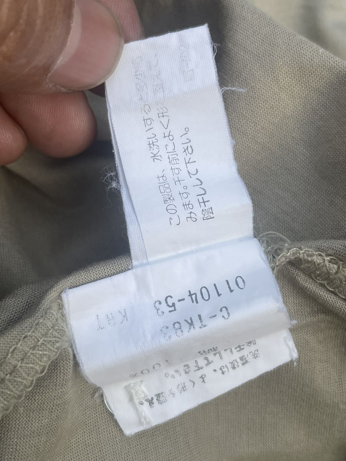 Burberry × Designer × Vintage Vintage Burberrys Polo Tshirt Size US M / EU 48-50 / 2 - 12 Thumbnail