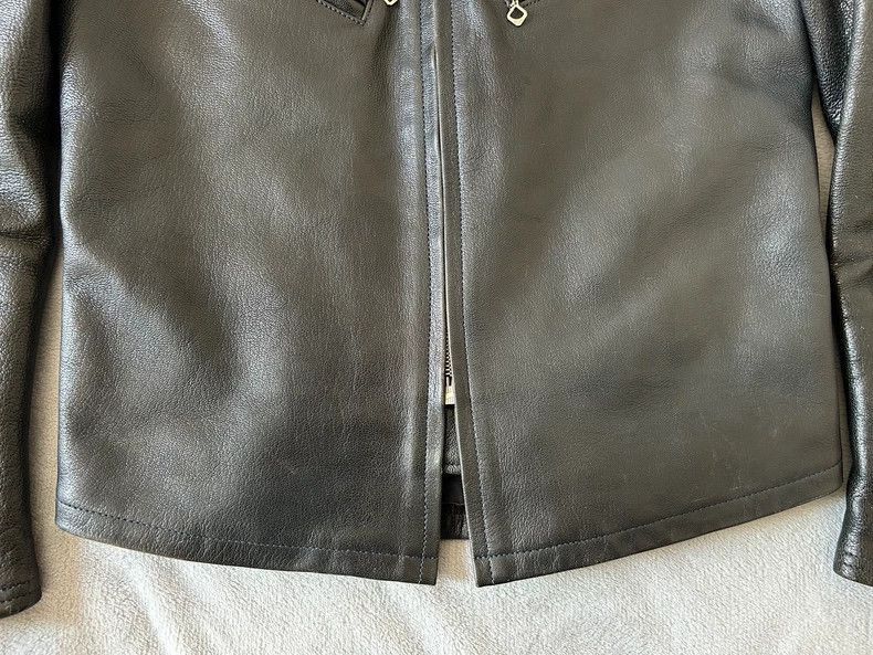 Freewheelers Freewheelers Tea-core goat skin-2506 Size US S / EU 44-46 / 1 - 4 Thumbnail