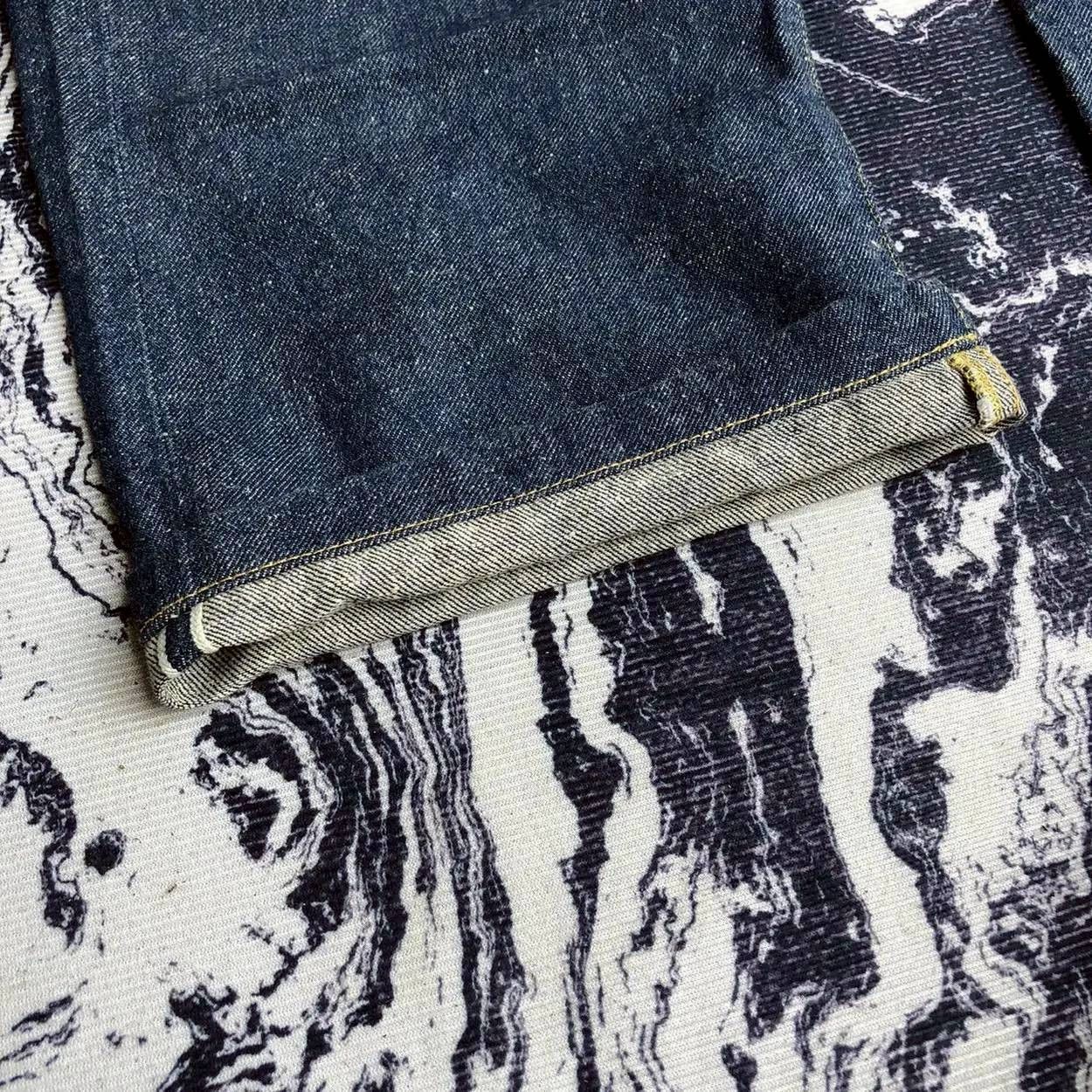 Evisu Evisu No.2 Daicock Rare Selvedge Denim Lot 0001 Denim W34 Size US 36 / EU 52 - 7 Thumbnail