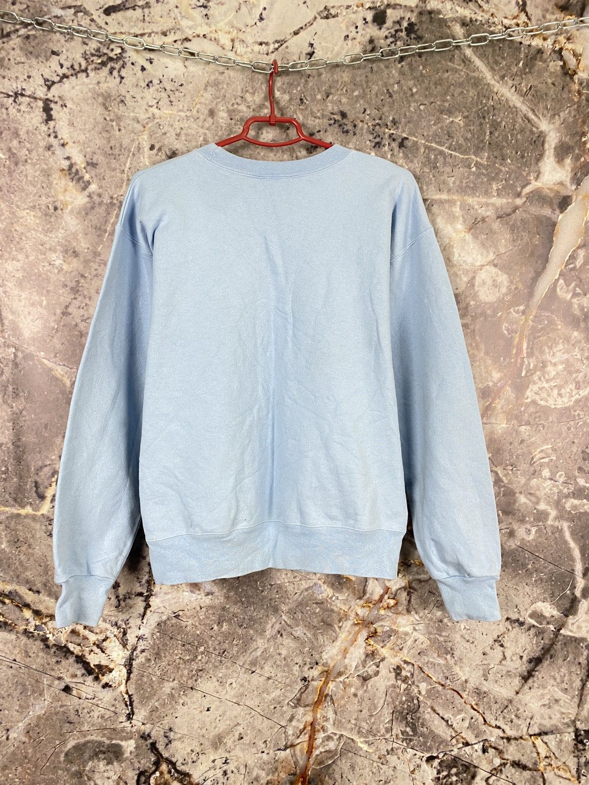 Vintage Men’s Anime Sweatshirt Hanes Vintage Size Small Size US S / EU 44-46 / 1 - 8 Thumbnail