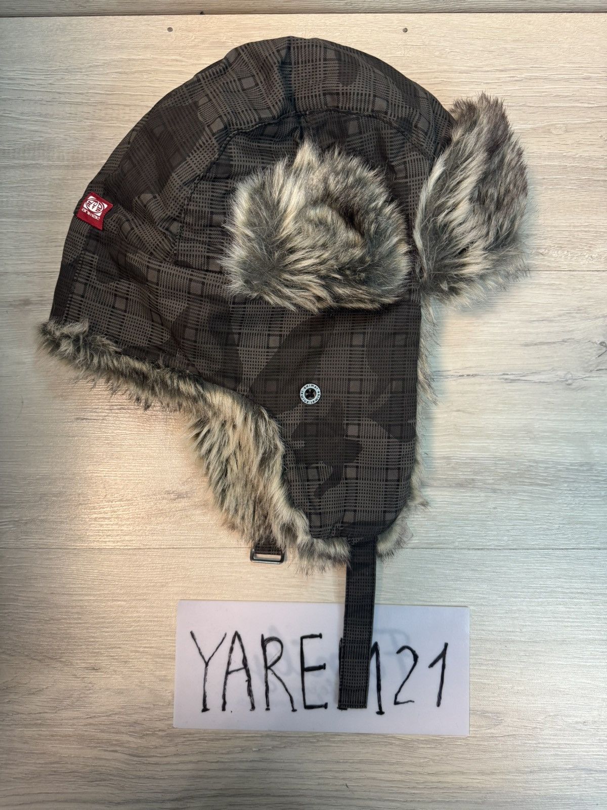Other Animal ushanka hat cap Size ONE SIZE - 1 Thumbnail