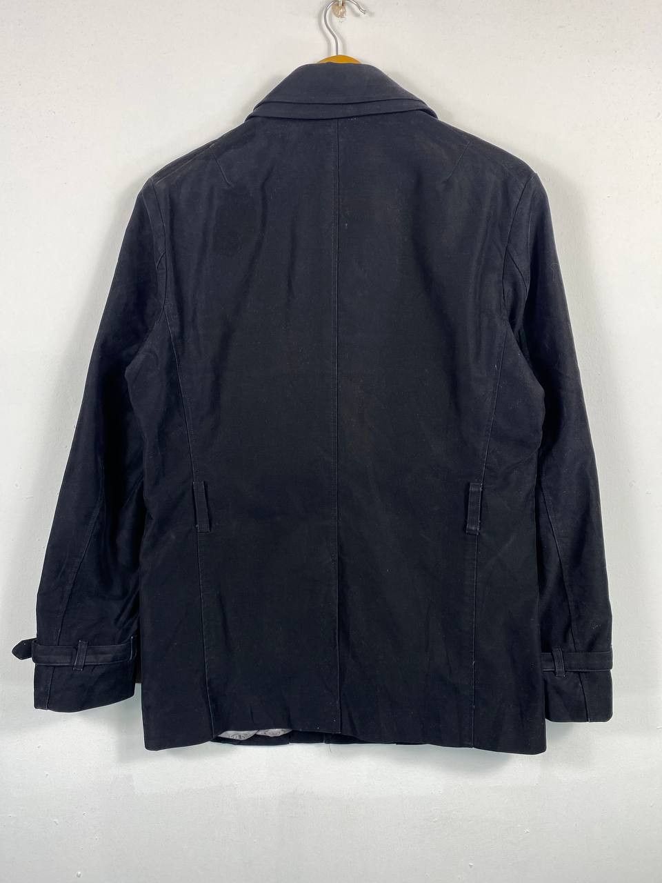 Japanese Brand japanese brand hard khakis double breast jacket nice design Size US L / EU 52-54 / 3 - 10 Thumbnail