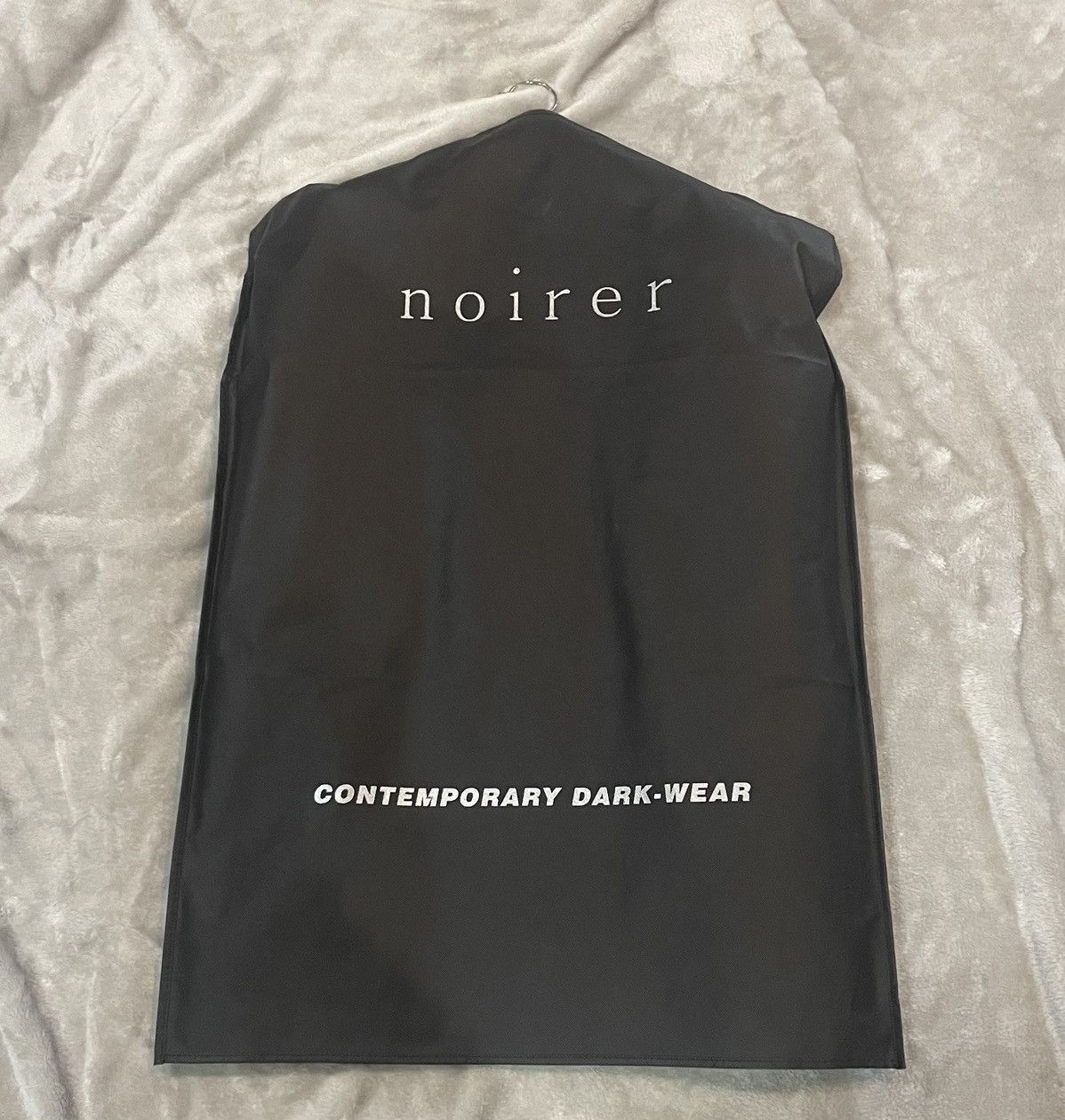 Japanese Brand × Noirer Noirer Leather Jacket Size US M / EU 48-50 / 2 - 5 Thumbnail