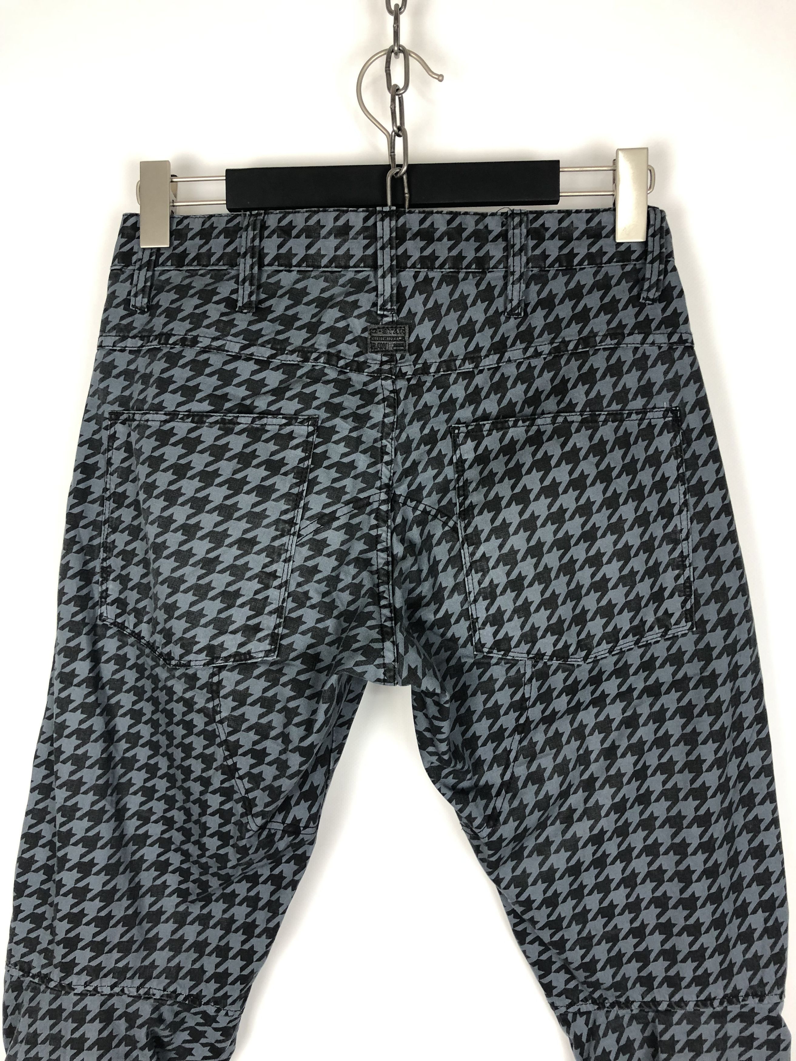 G-Star G-Star Raw 3D Tapered Jeans Pants size 28x32 Size US 28 / EU 44 - 8 Thumbnail