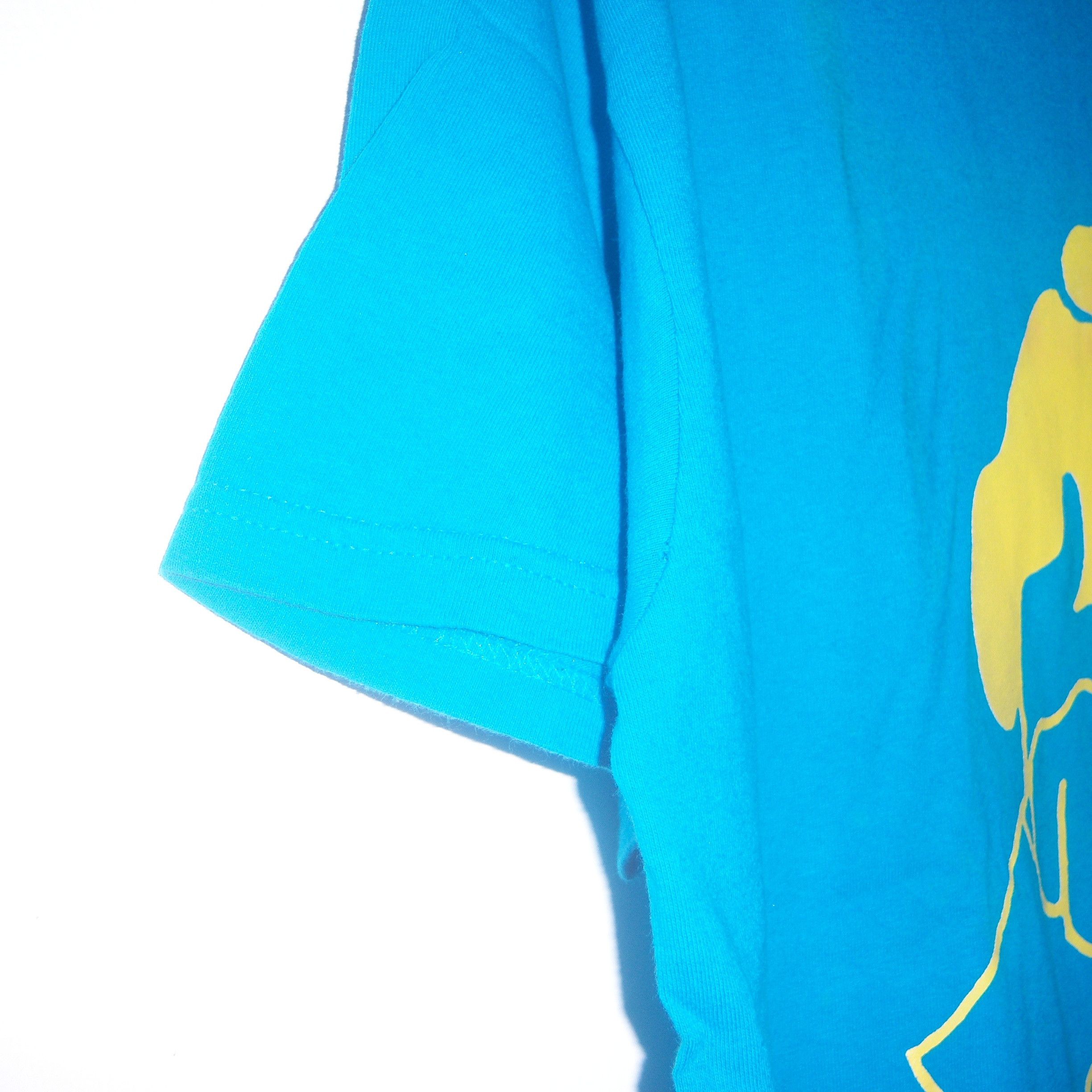 Band Tees 00s Stereolab Cliff Band Tees Size US L / EU 52-54 / 3 - 9 Thumbnail