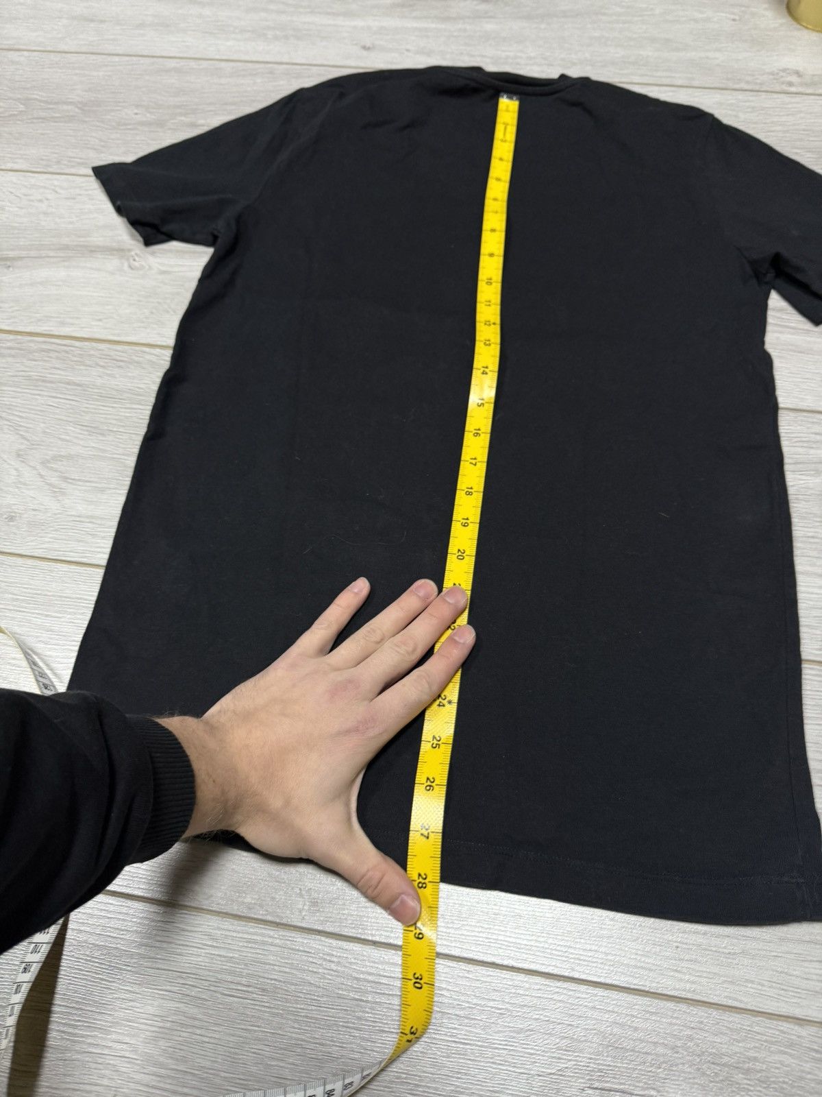 McQ Alexander McQueen Alexander McQueen McQ RARE hand with flower tee shirt Size US M / EU 48-50 / 2 - 8 Thumbnail
