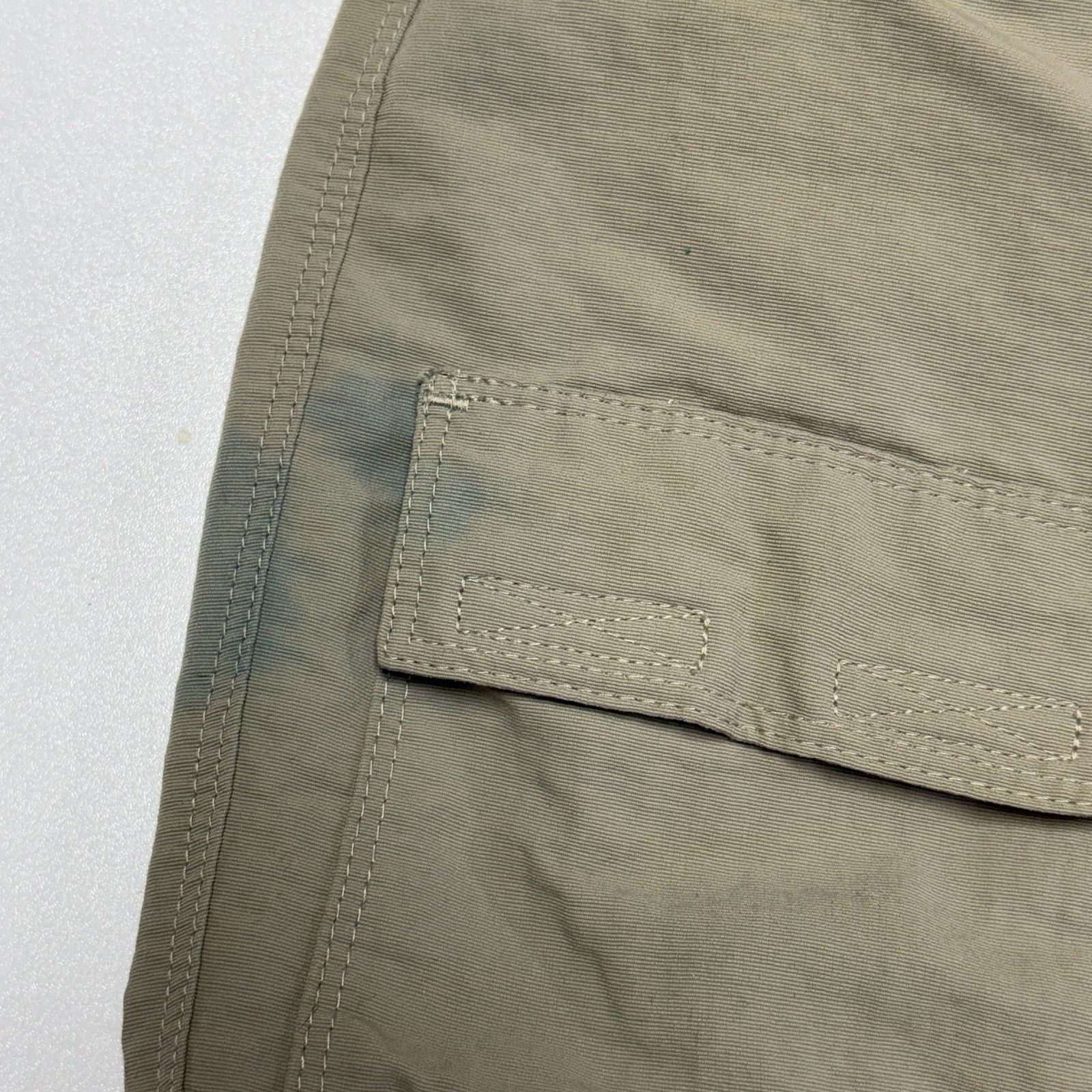 The North Face The North Face Womens Convertible Pants Tan Zip Off Hiking Size US 32 / EU 48 - 5 Thumbnail