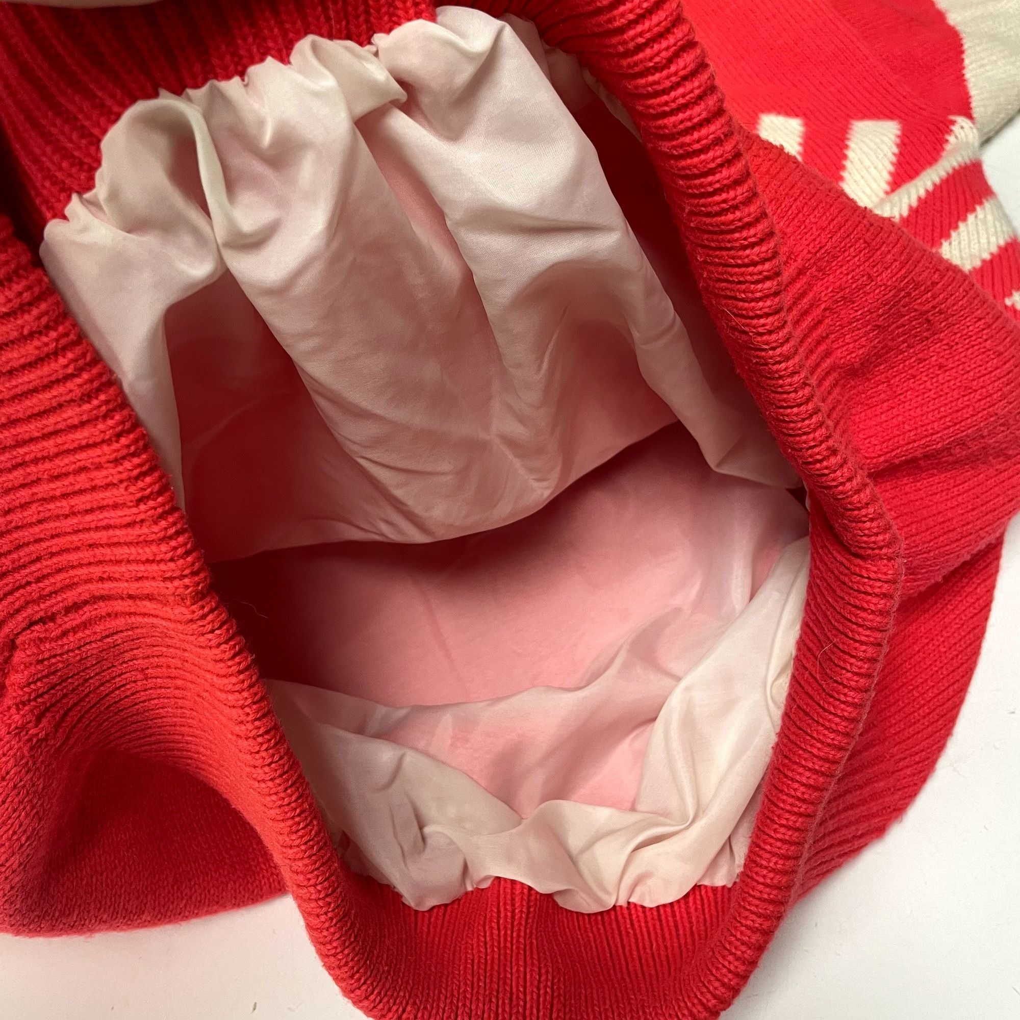 Obermeyer Vtg Obermeyer Sport Pullover SKYING NEON pink orange Sweater Size US L / EU 52-54 / 3 - 11 Thumbnail