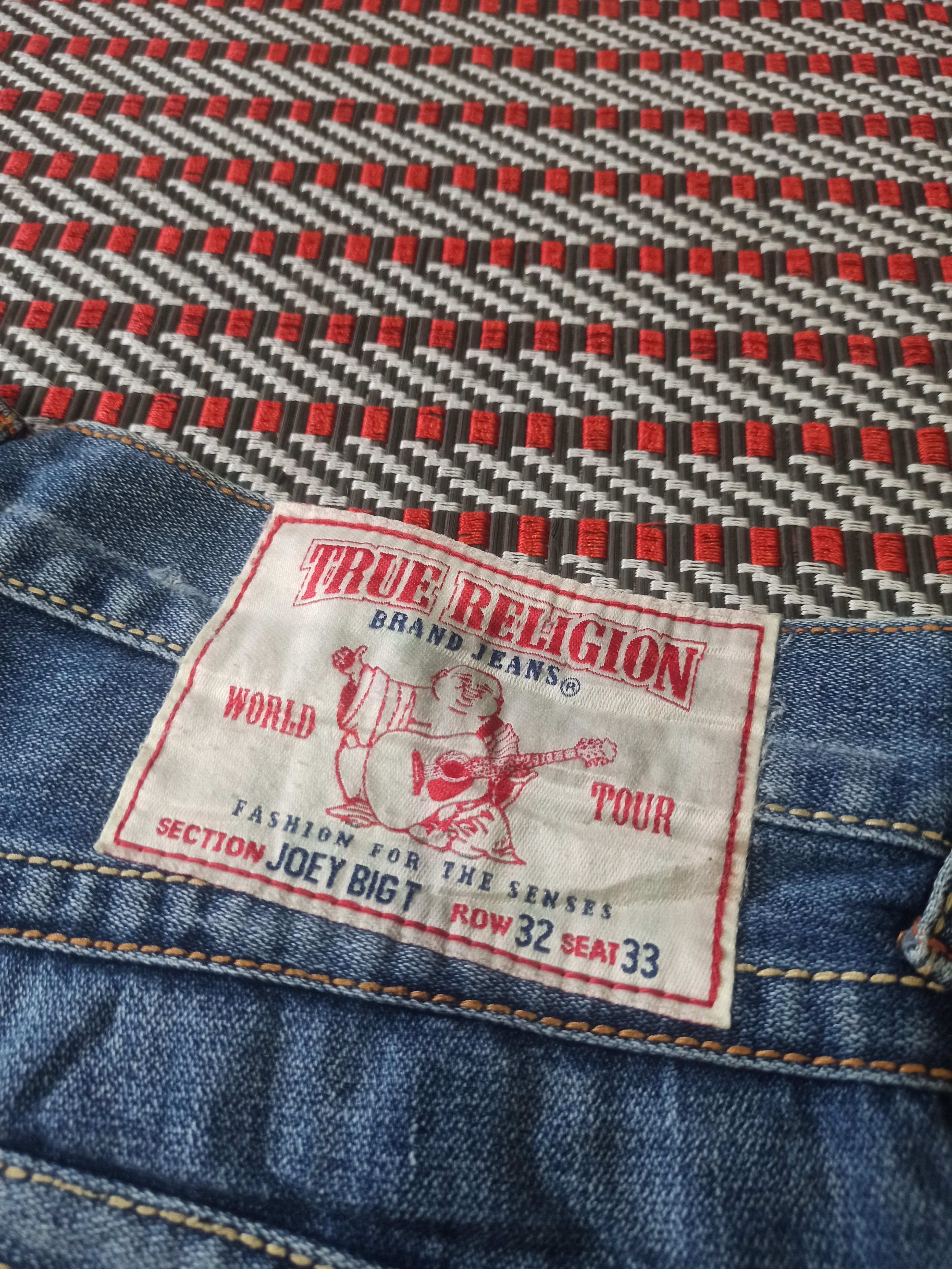 True Religion 🔥OFFER YOUR PRICE🔥True Religion Jeans Size US 34 / EU 50 - 11 Thumbnail