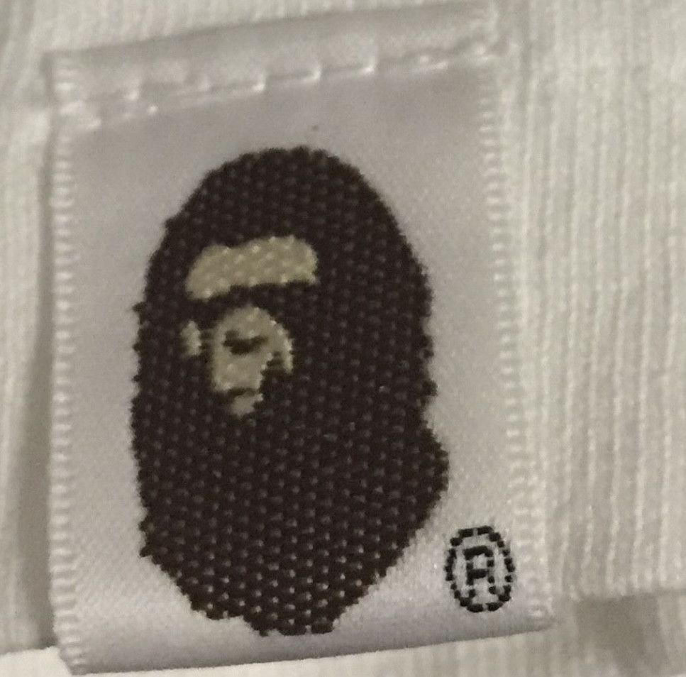 Bape Bape Tiger tee shirt Size US S / EU 44-46 / 1 - 6 Thumbnail