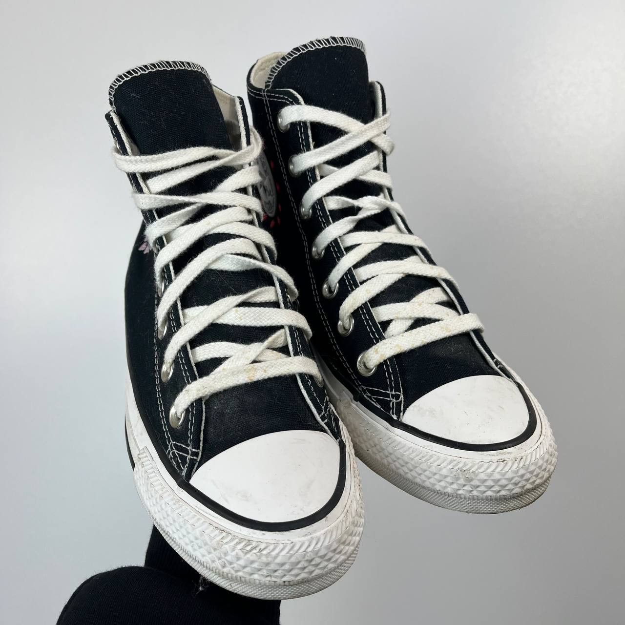 Converse Converse Chuck Taylor All Star High Crafted With Black 37 Size US 7 / EU 40 - 5 Thumbnail