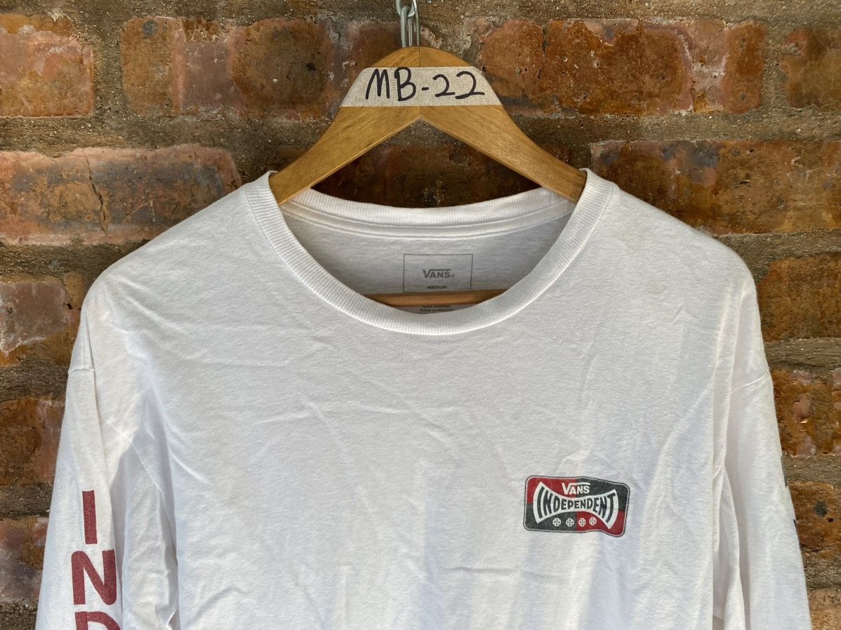 Independent Truck Co. × Supreme 2000s Independent x Vans ls Size US M / EU 48-50 / 2 - 3 Thumbnail