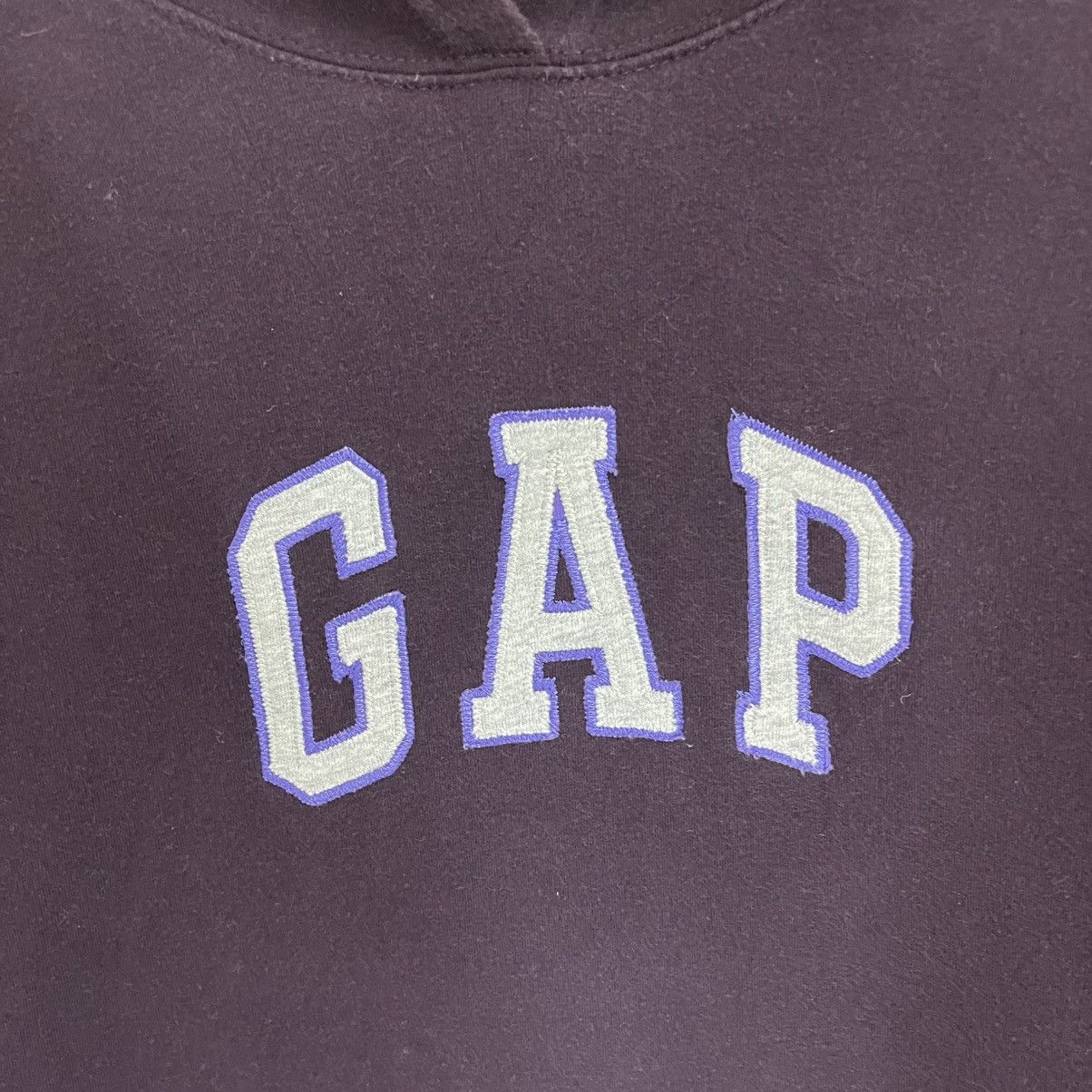 Gap × Kanye West Gap Pullover Embroided Big Logo Hoodie Size US M / EU 48-50 / 2 - 5 Thumbnail