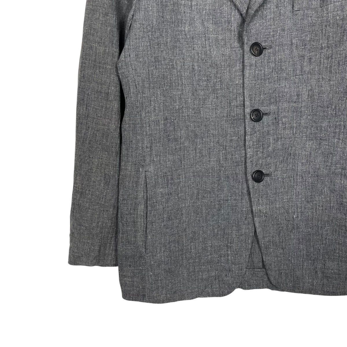 Issey Miyake Issey Miyake Men Casual Jacket Size US S / EU 44-46 / 1 - 3 Thumbnail