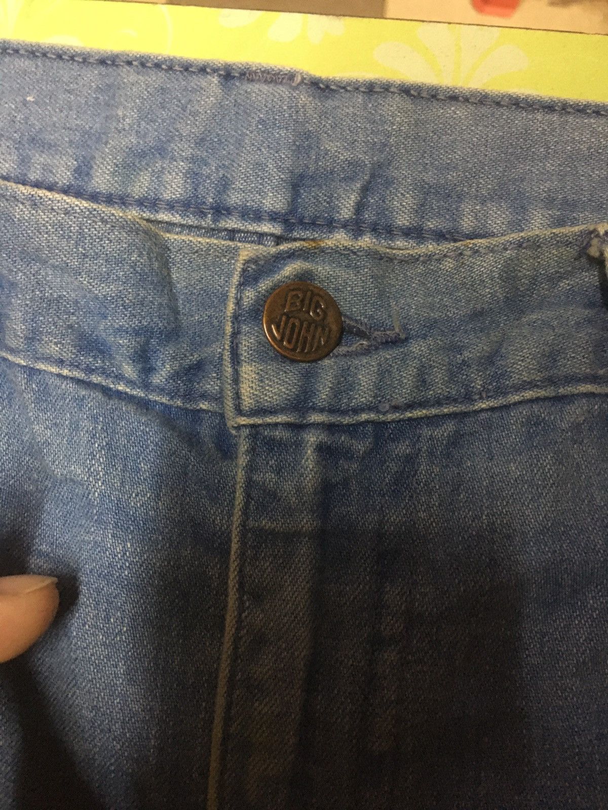 Big John Big john bell bottom Size US 34 / EU 50 - 4 Thumbnail