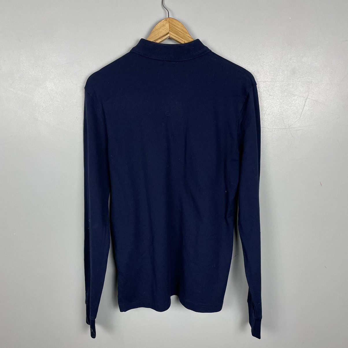 Polo Ralph Lauren × Vintage Vintage Polo Ralph lauren polo long sleeve t-shirt y2k Size US M / EU 48-50 / 2 - 6 Thumbnail