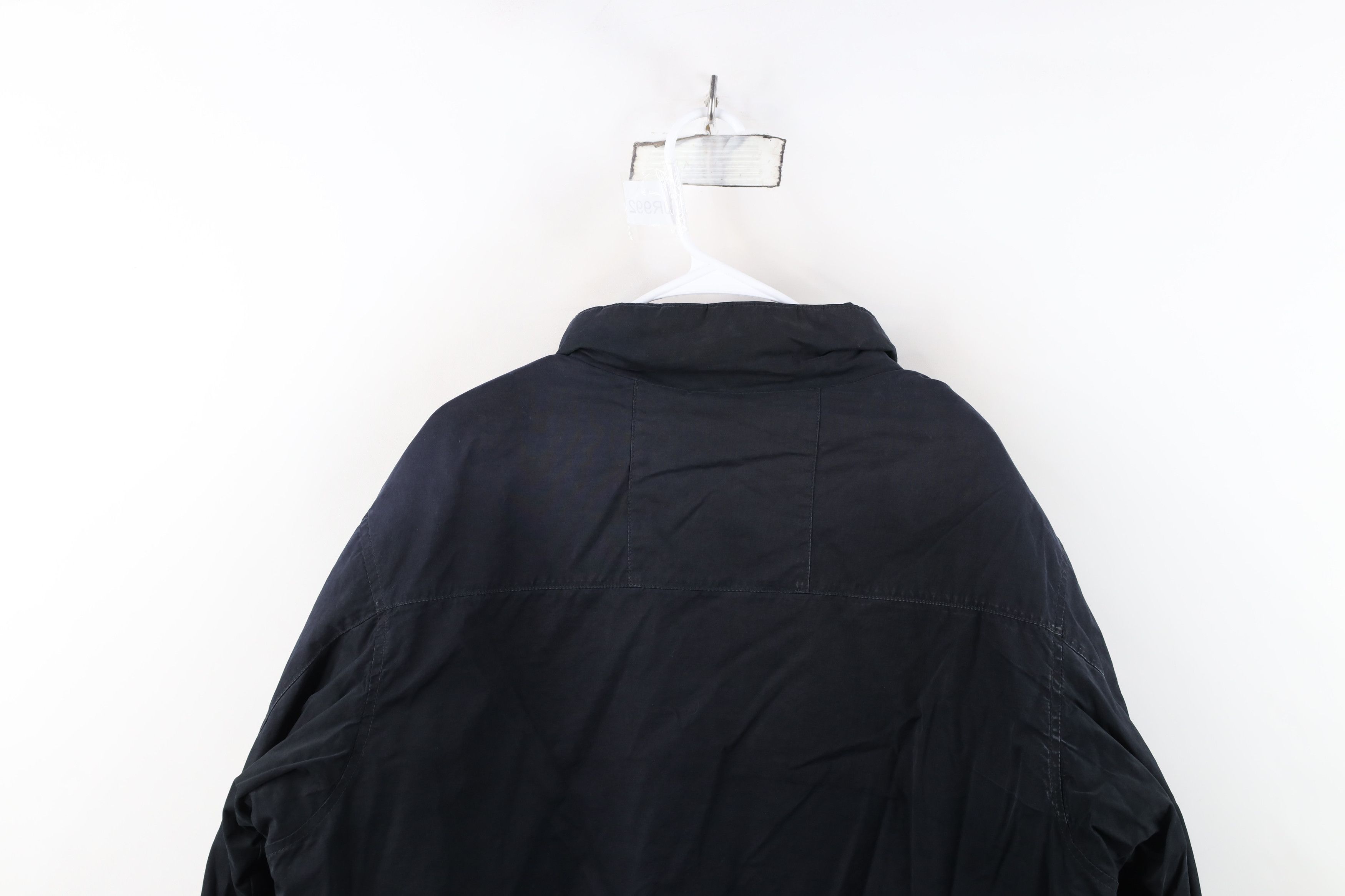 Columbia Vintage Columbia Fleece Lined Microfiber Zip Jacket Black Size US L / EU 52-54 / 3 - 15 Thumbnail