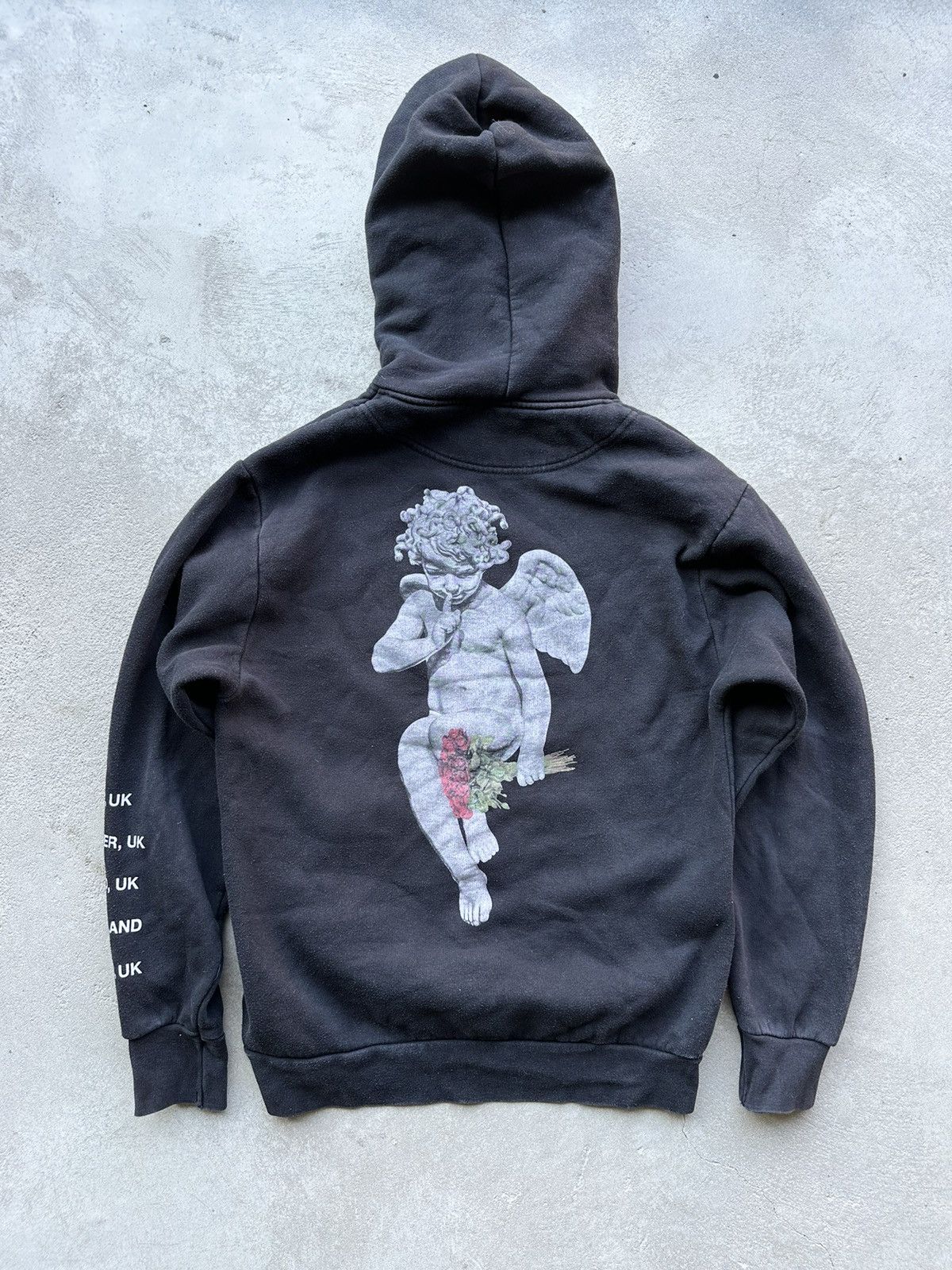 Hm shop thugger hoodie