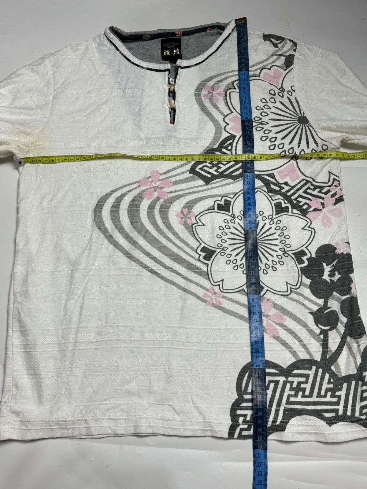 Beauty Beast × Hysteric Glamour × Japanese Brand Japanes Brand Long Sleeve flowers Size US L / EU 52-54 / 3 - 7 Thumbnail