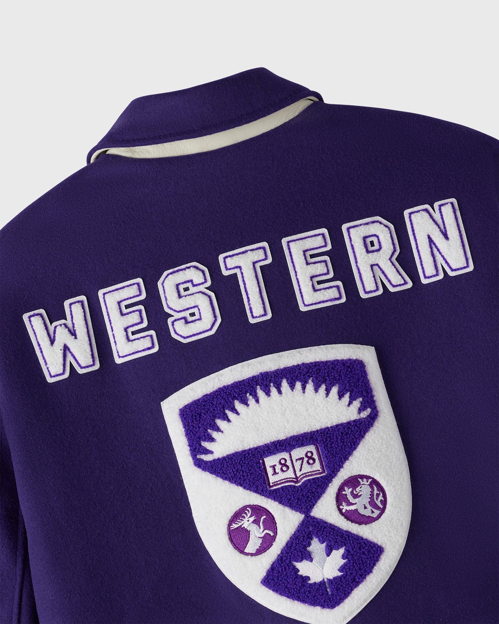 Drake OVO WESTERN UNIVERSITY MUSTANGS CAMPUS VARSITY JACKET Size US XL / EU 56 / 4 - 12 Thumbnail