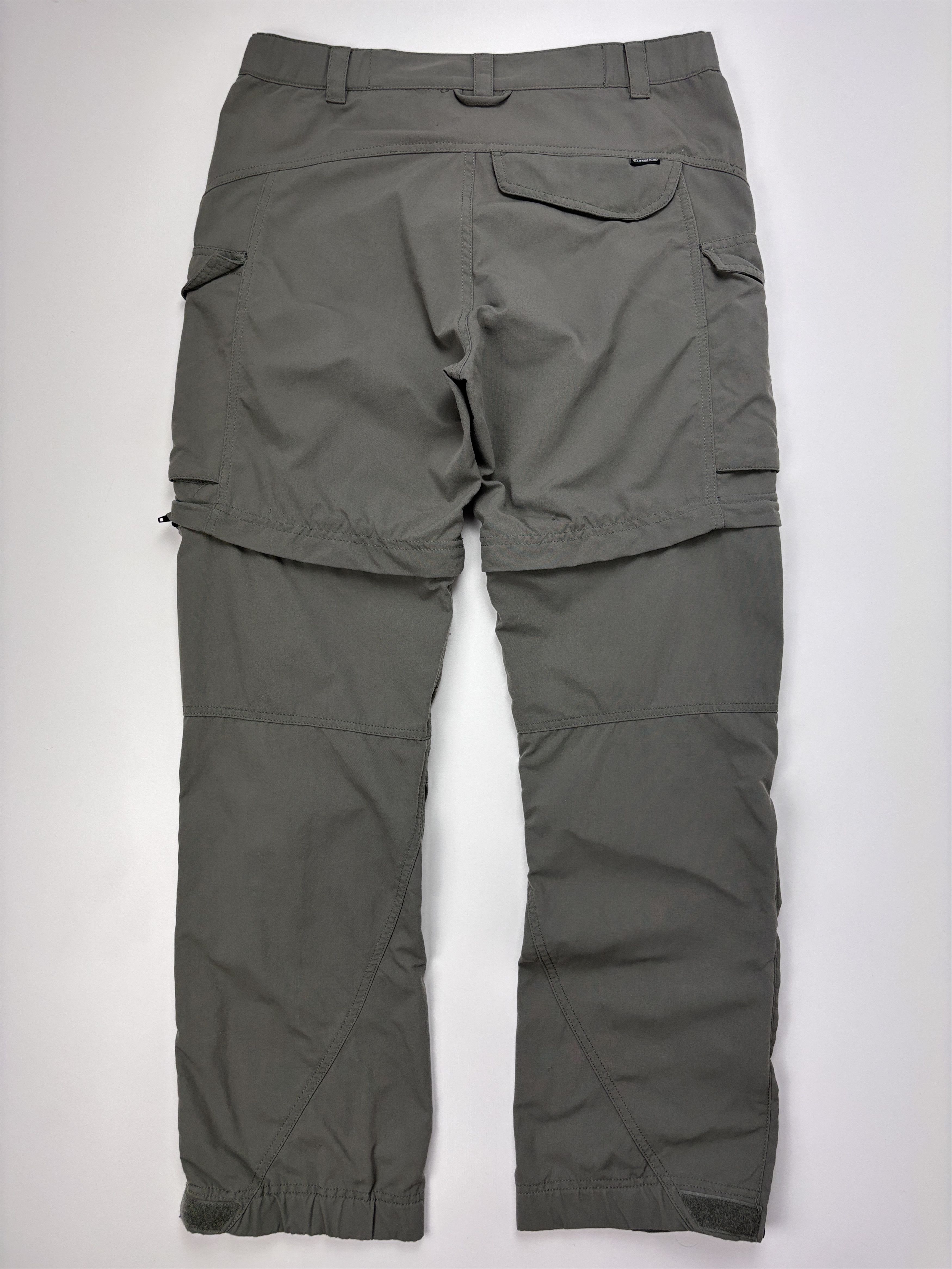 Haglofs × Vintage Haglofs Climatic Outdoor Cargo Pants Hiking Trousers EU 46 Size US 30 / EU 46 - 6 Thumbnail