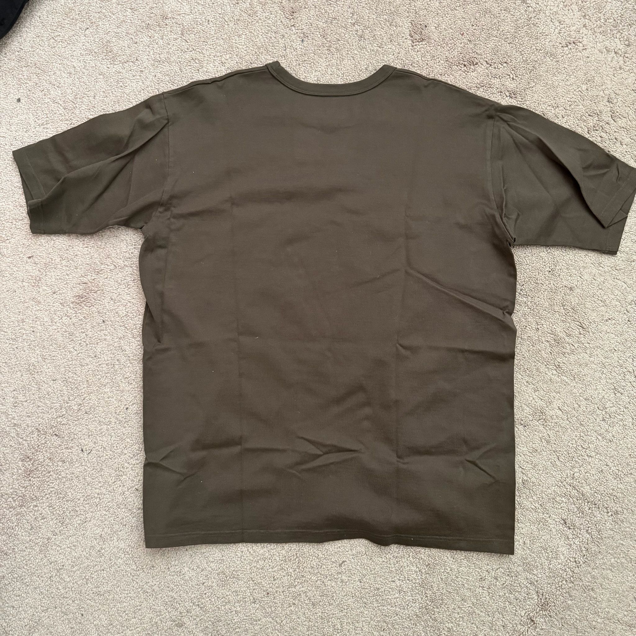 Outlier New Earth Cotton Cut Three T-Shirt NEW Size US M / EU 48-50 / 2 - 5 Thumbnail