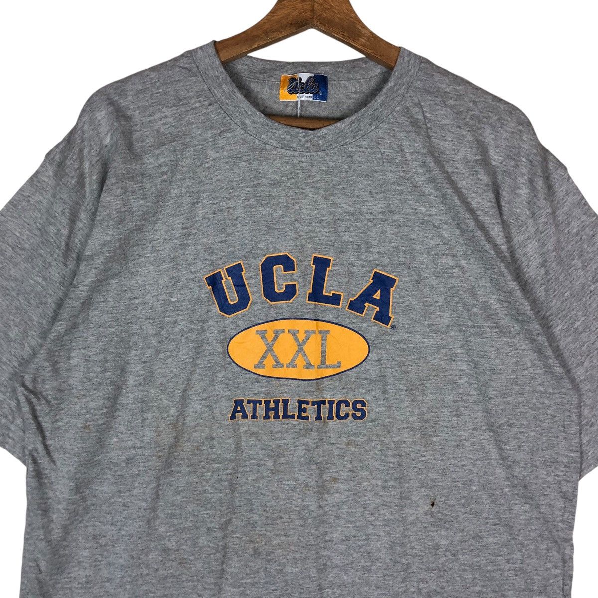Vintage UCLA XXL Athletics Size US L / EU 52-54 / 3 - 2 Thumbnail