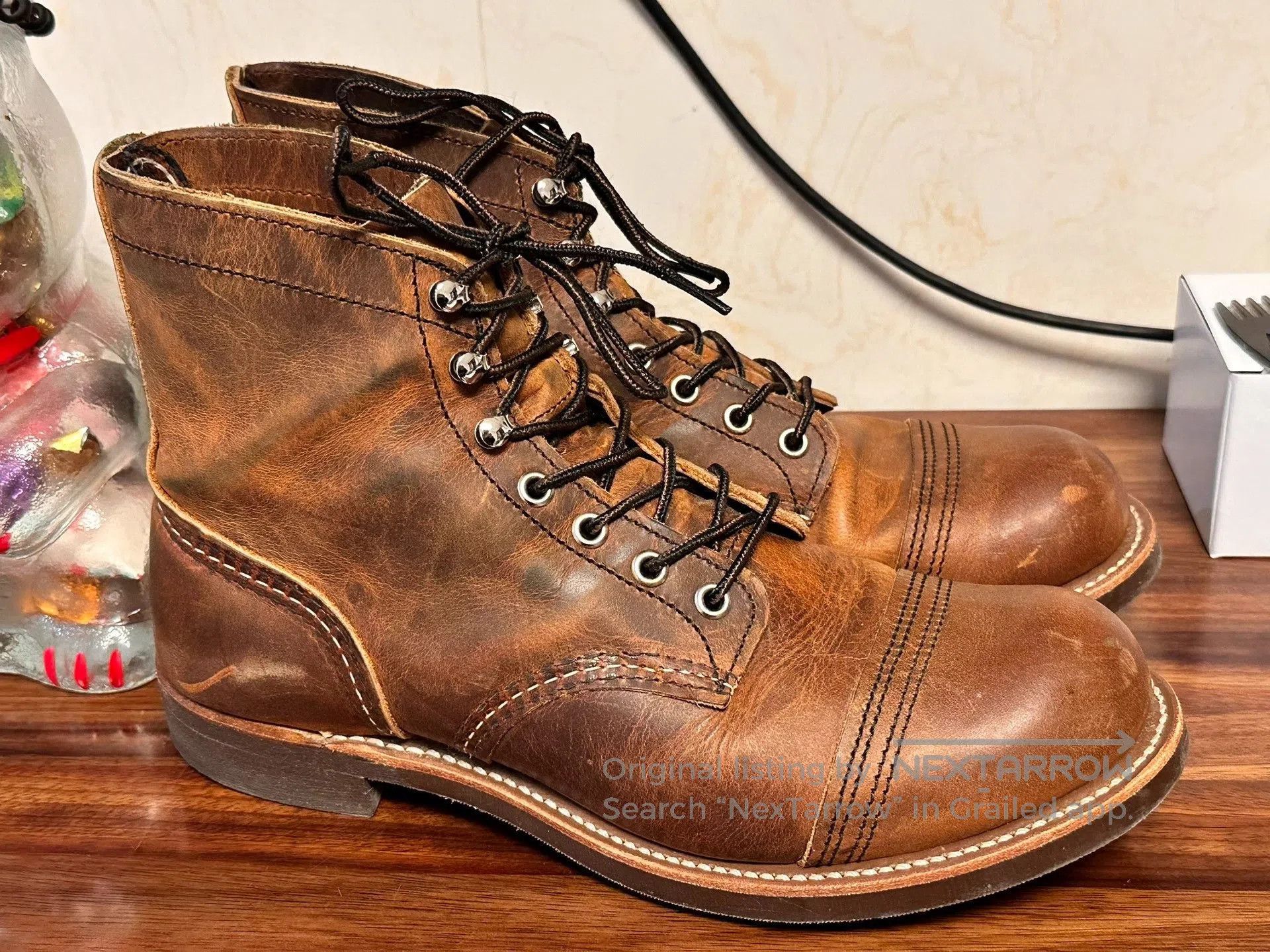 Red Wing Red Wing 8085 Boot. Size US 8 / EU 41 - 2 Thumbnail