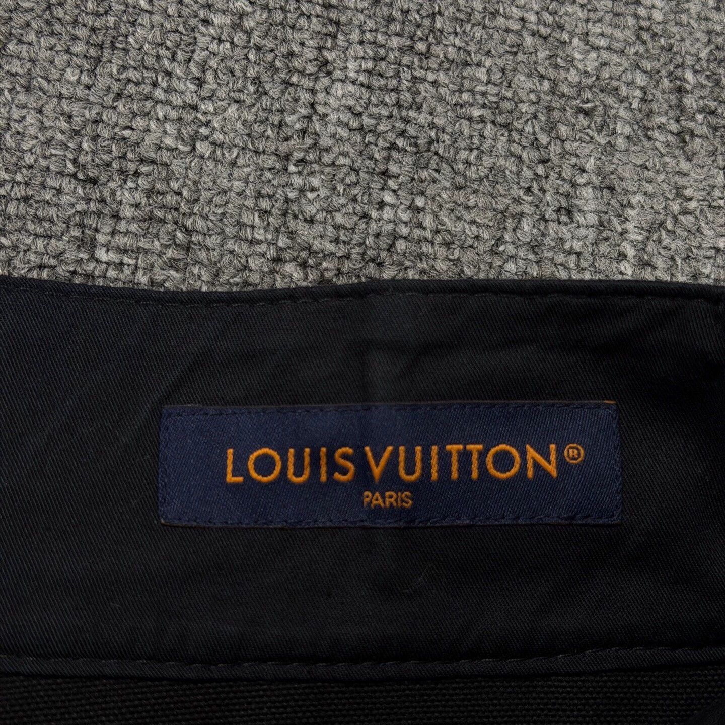 Louis Vuitton Louis Vuitton Pharrell Cargo Shorts Black 48 Like New Size US 32 / EU 48 - 3 Thumbnail