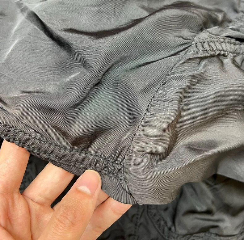 Comme des Garcons Comme Des Garcons Pleated double-breasted shirt Size M / US 6-8 / IT 42-44 - 7 Thumbnail