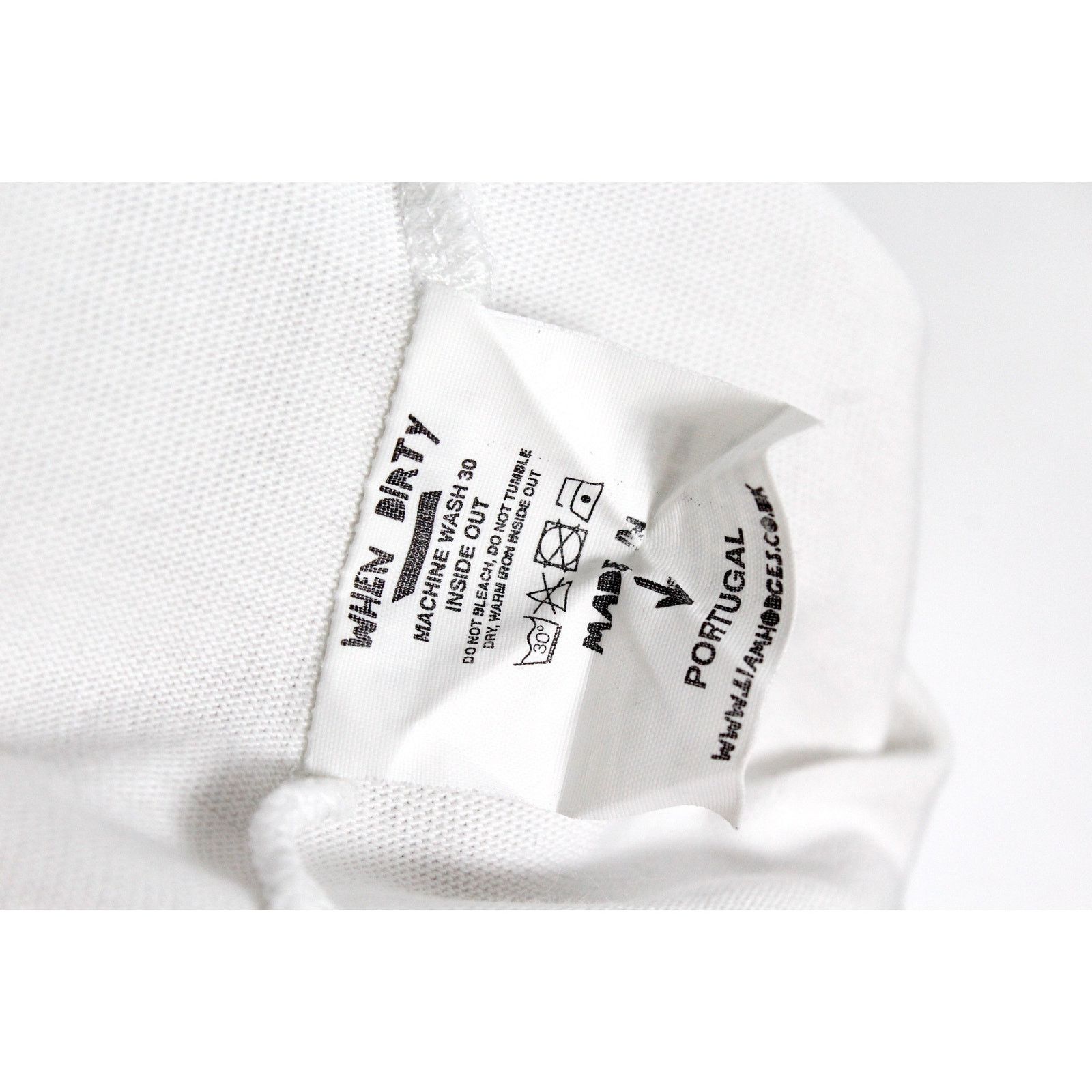 Liam Hodges Liam Hodges SS 2019 Pin Logo Long Sleeve Tee T-shirt Size US M / EU 48-50 / 2 - 7 Thumbnail