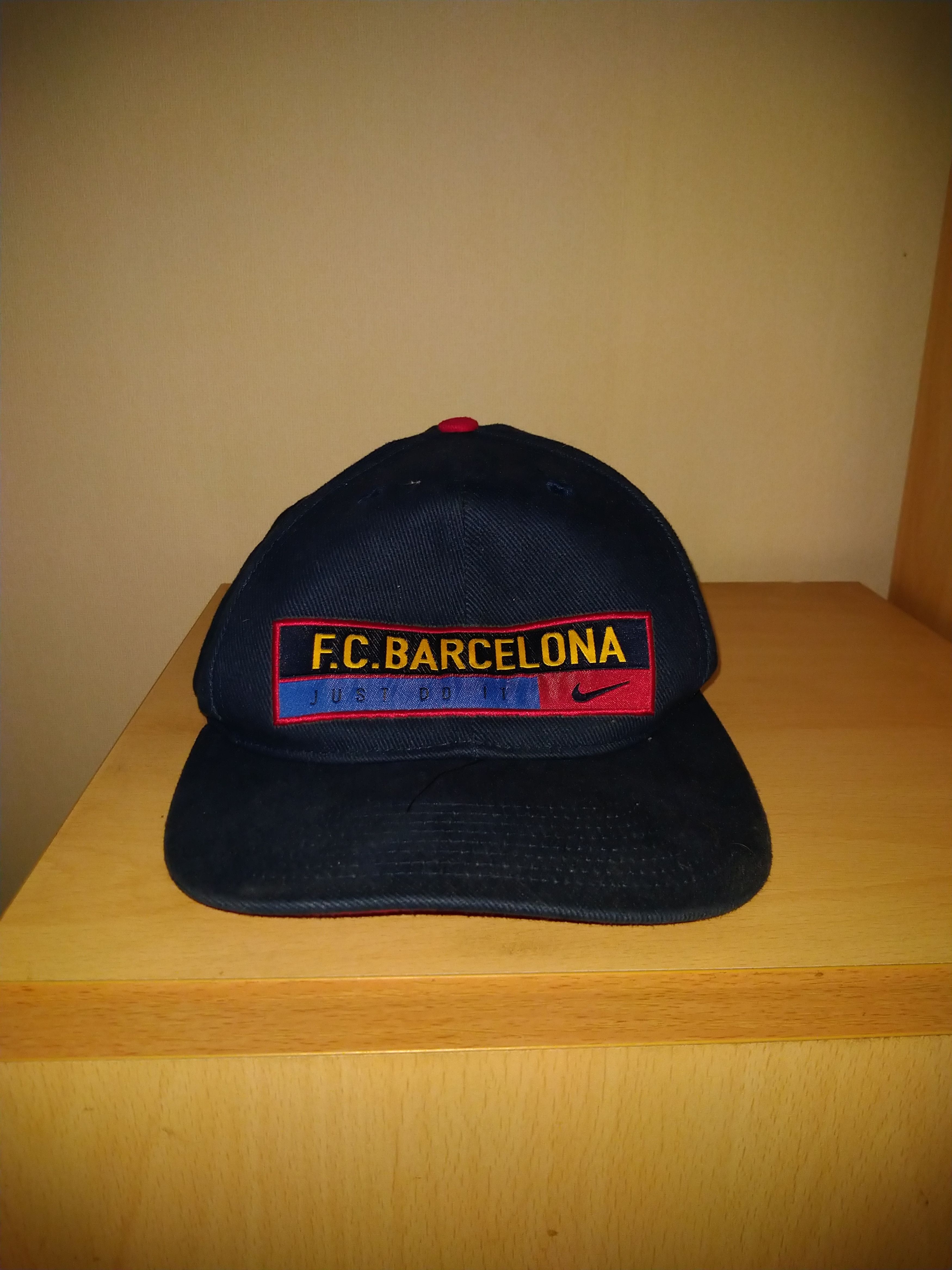 Nike Barcelona vintage cap Size ONE SIZE - 1 Thumbnail