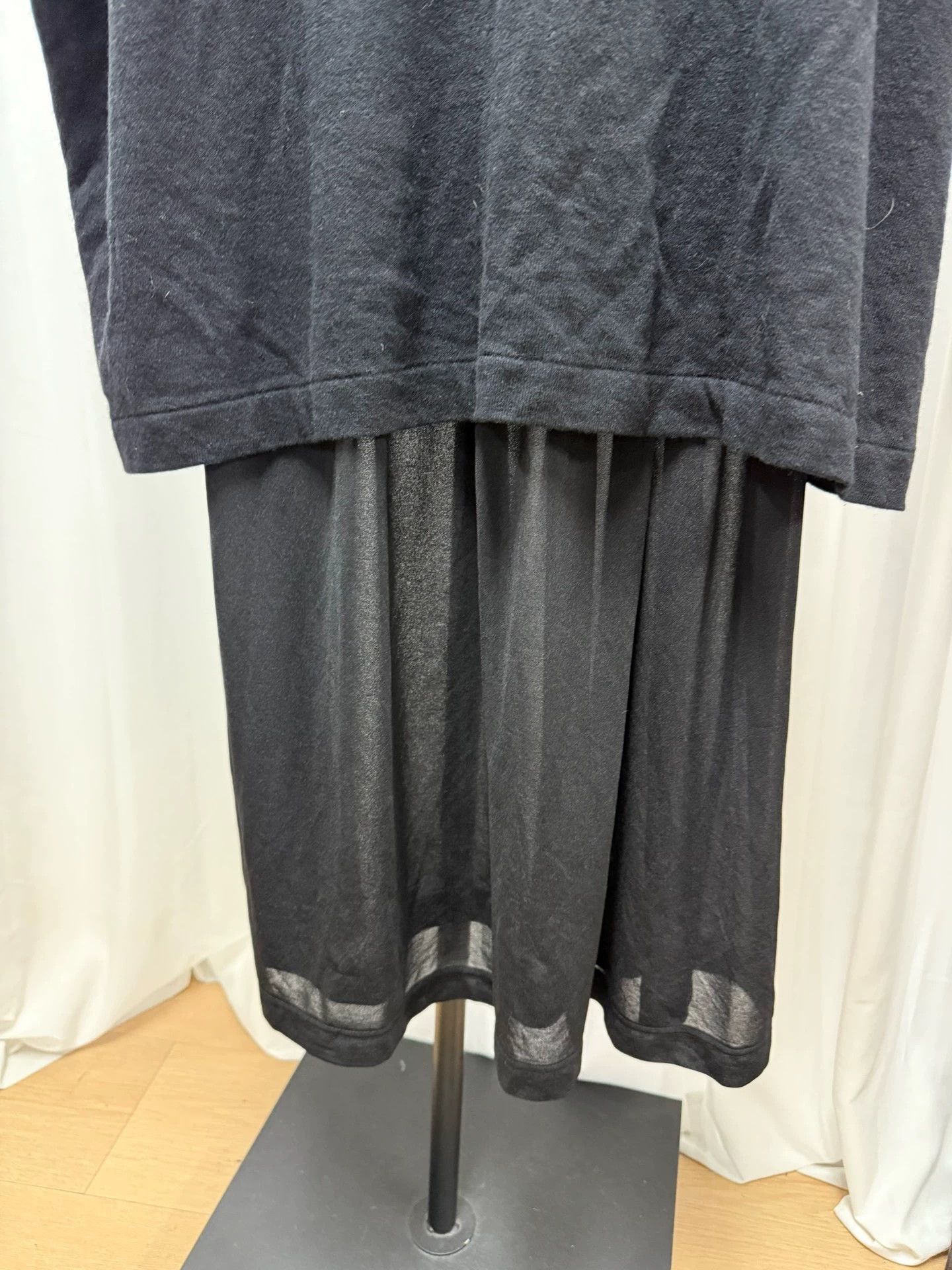 Comme des Garcons Comme des garçons sweater short-sleeved mesh dress Size M / US 6-8 / IT 42-44 - 7 Thumbnail